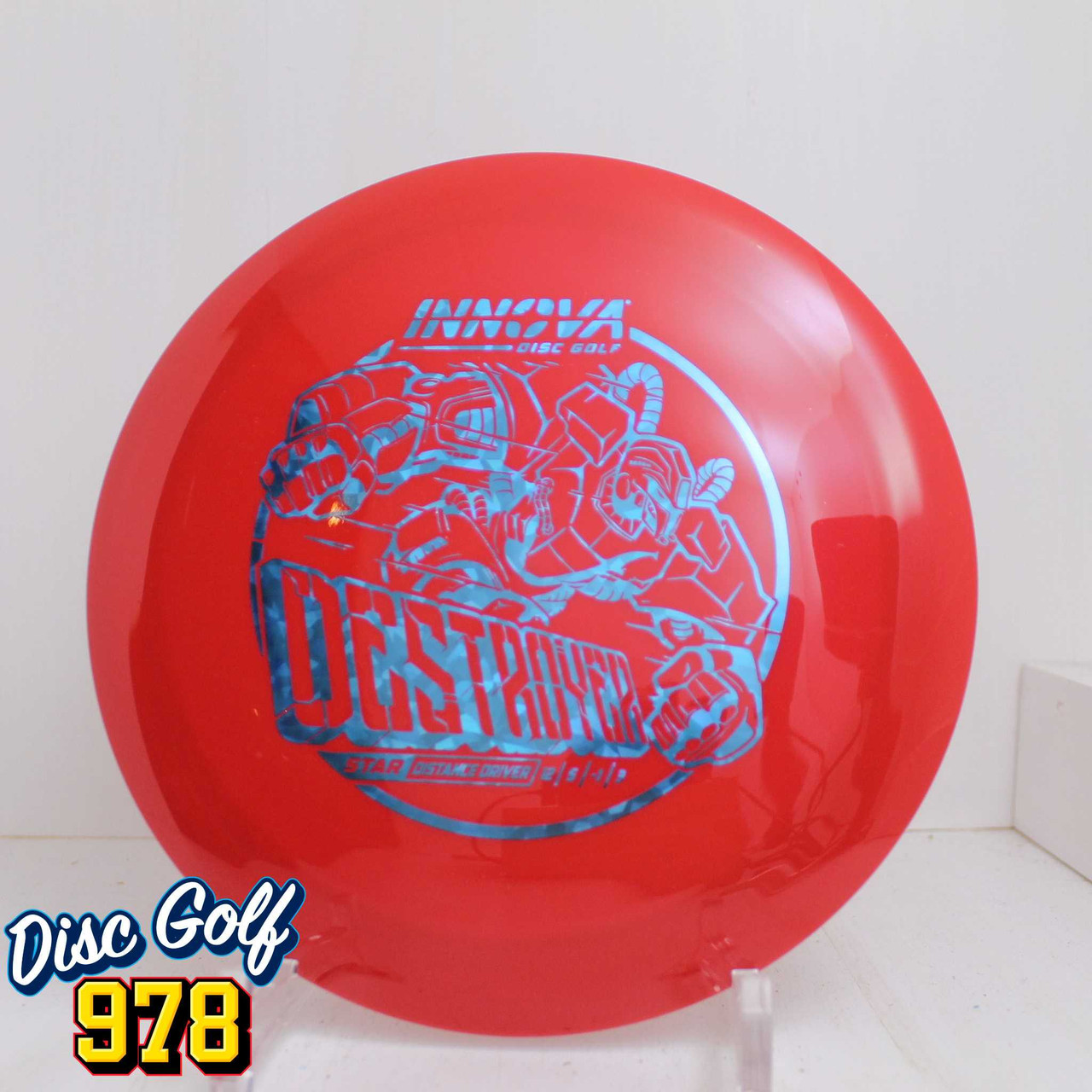 Innova Destroyer Star 175.2 Red