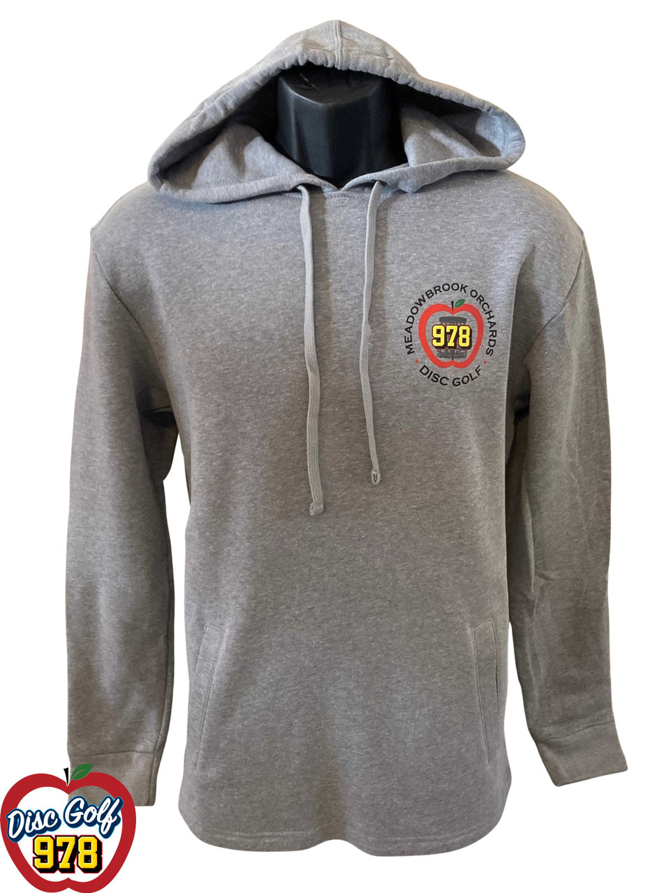 Meadowbrook 978 Disc Golf Hoodie