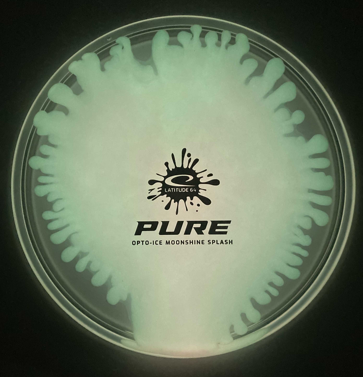 Latitude 64 Pure Opto Ice Moonshine Splash 174.6g Pink