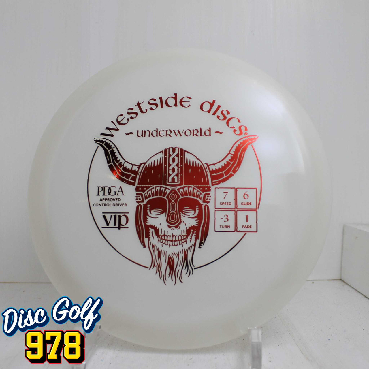 Westside Underworld VIP 174.2g White
