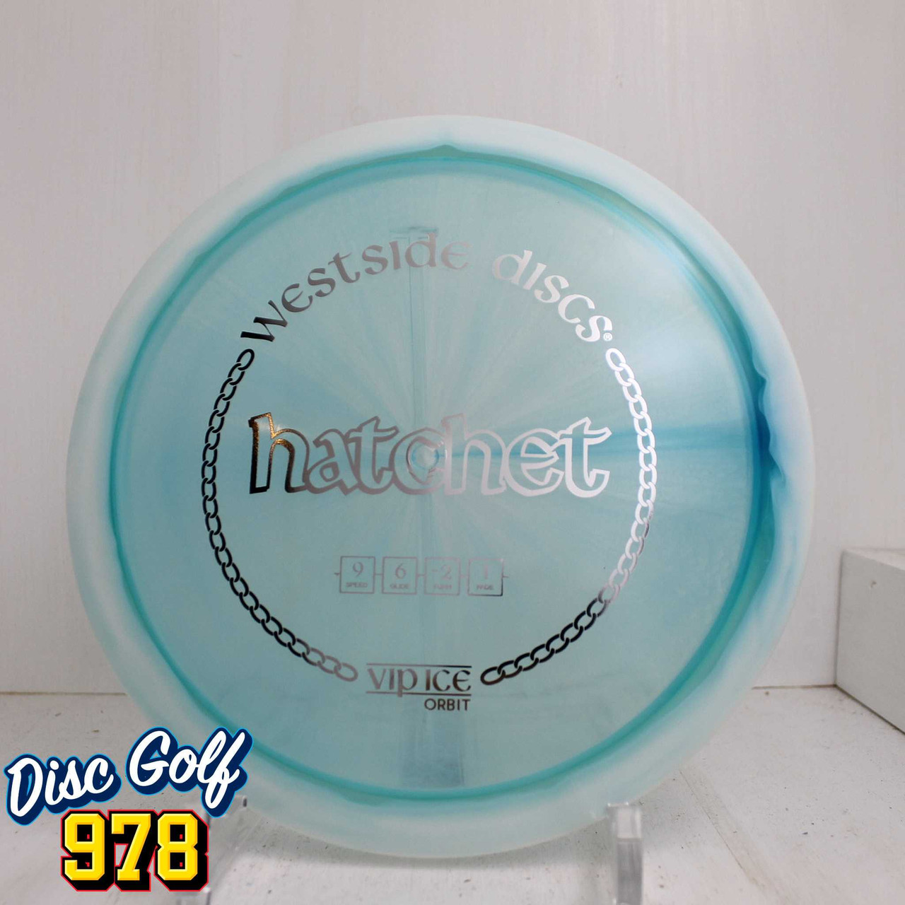 Westside Hatchet VIP Ice Orbit 175.0g Light Blue