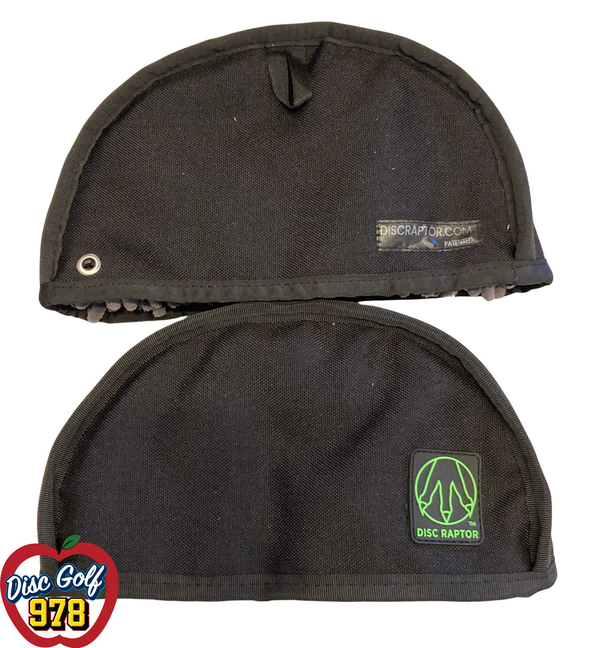 Disc Raptor Disc Cleaner V1