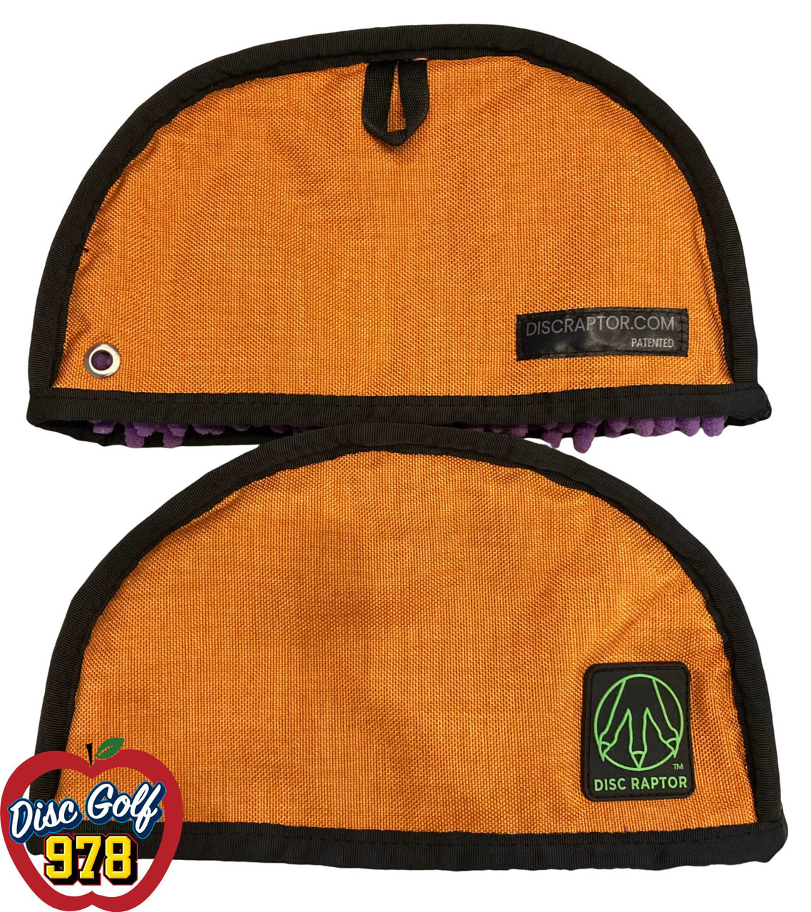 Disc Raptor Disc Cleaner V1