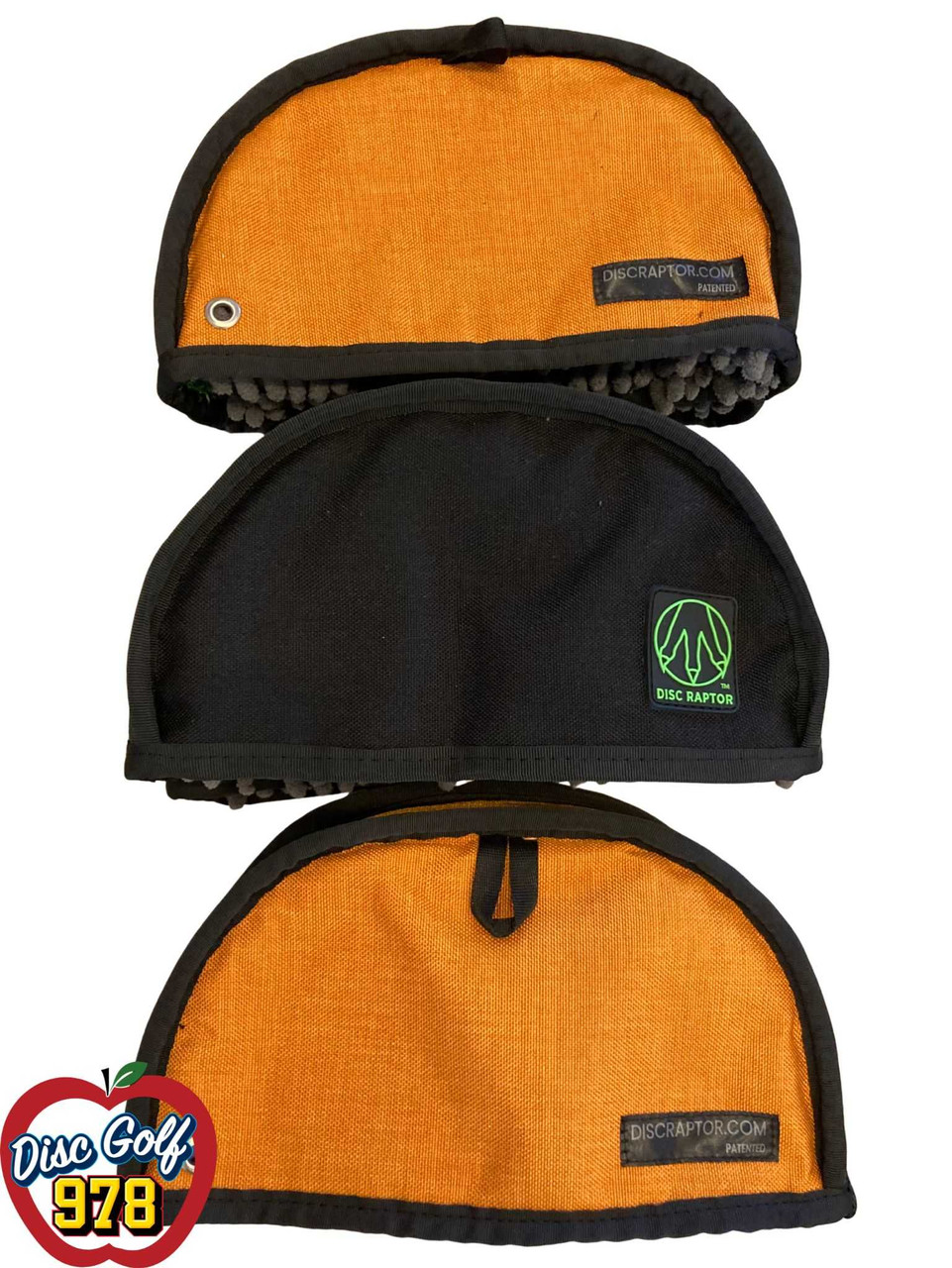 Disc Raptor Disc Cleaner V1