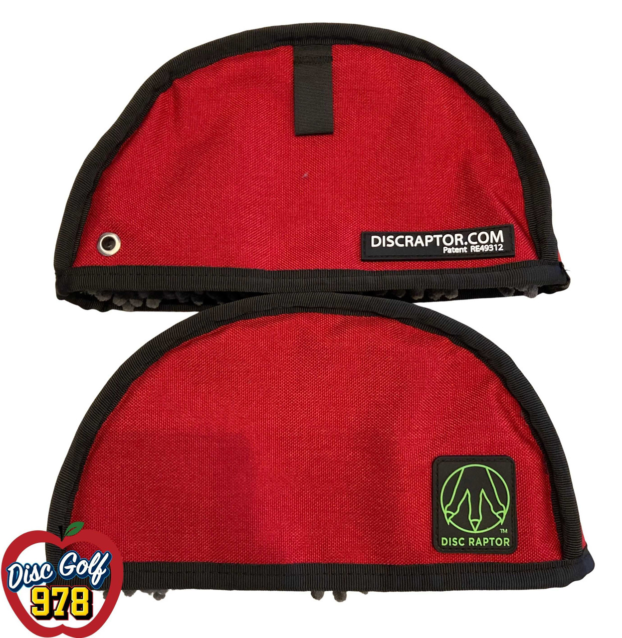 Disc Raptor Disc Cleaner V2