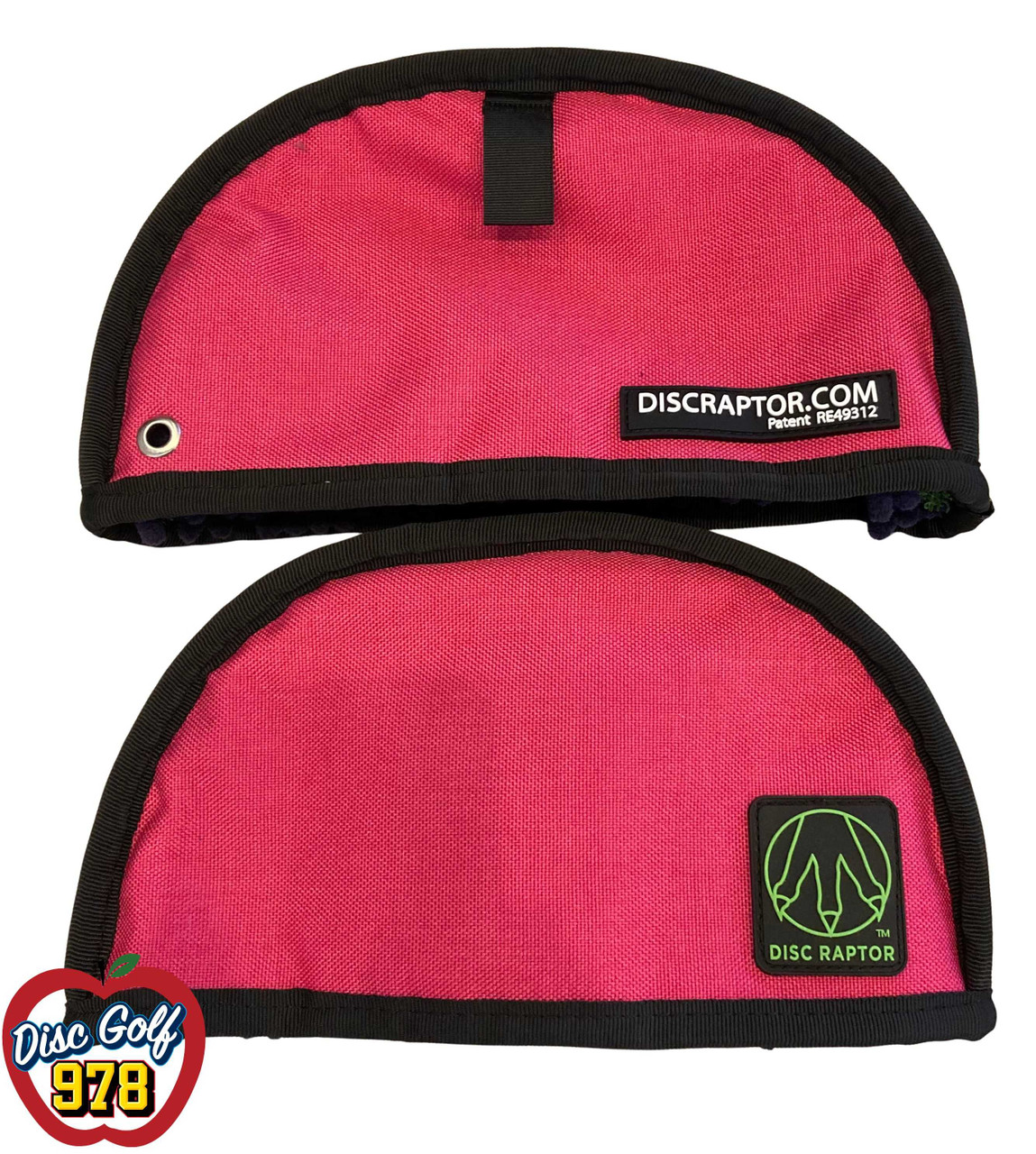 Disc Raptor Disc Cleaner V2