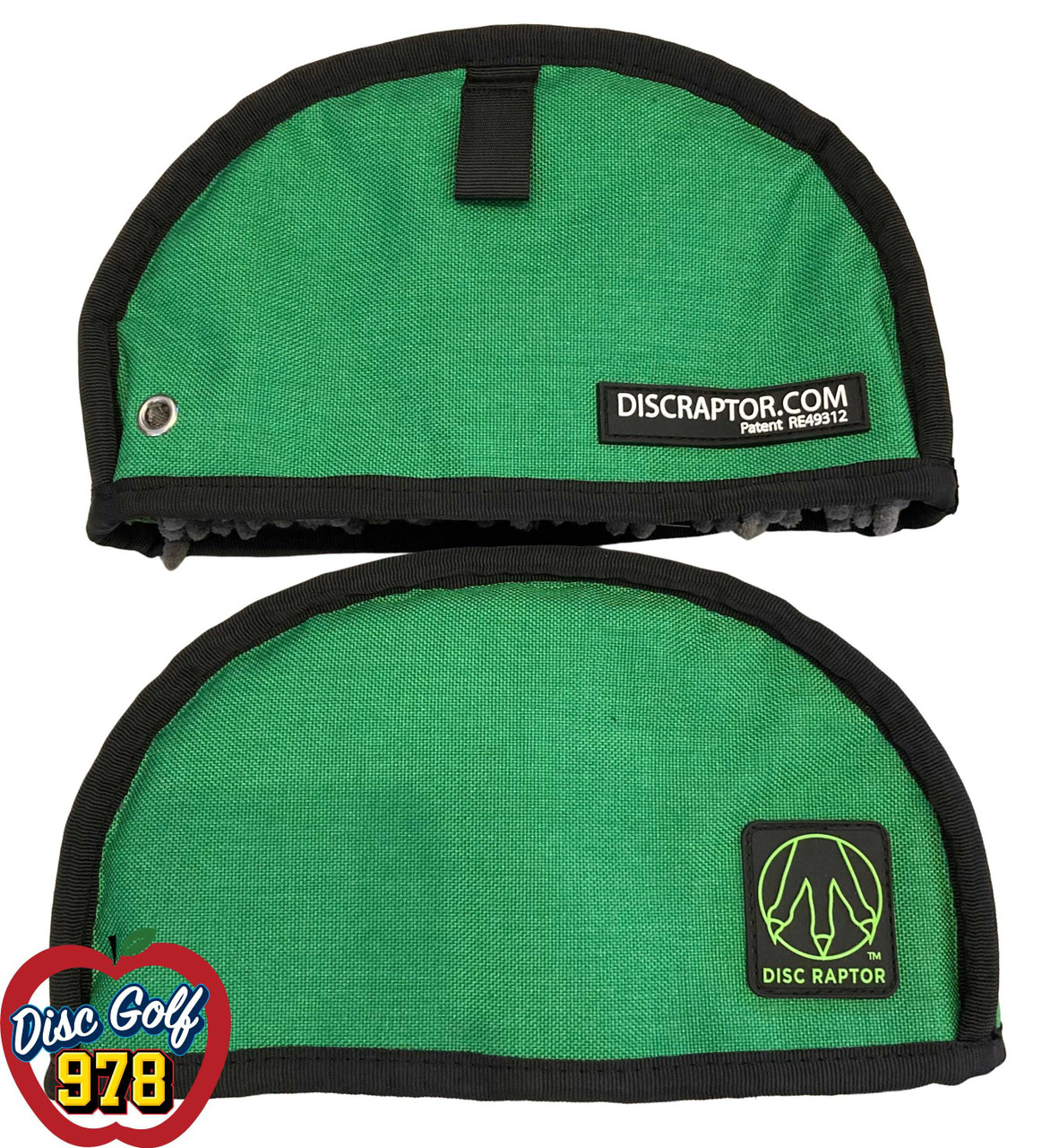 Disc Raptor Disc Cleaner V2