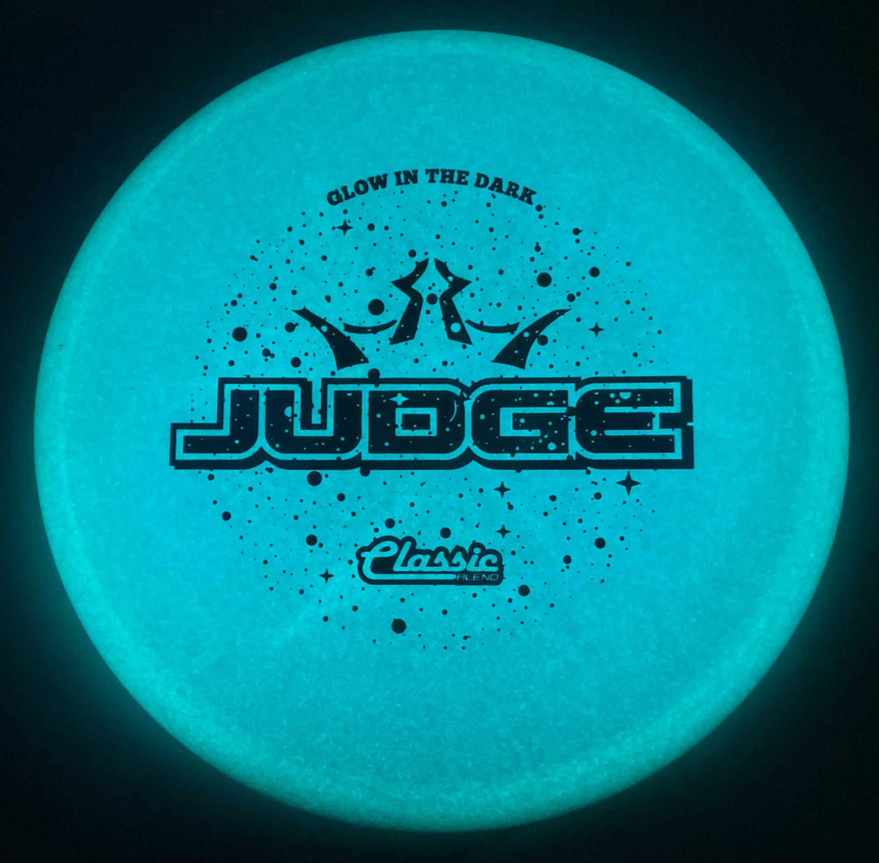 Dynamic Disc Judge Classic Blend Moonshine 173.7g Blue B