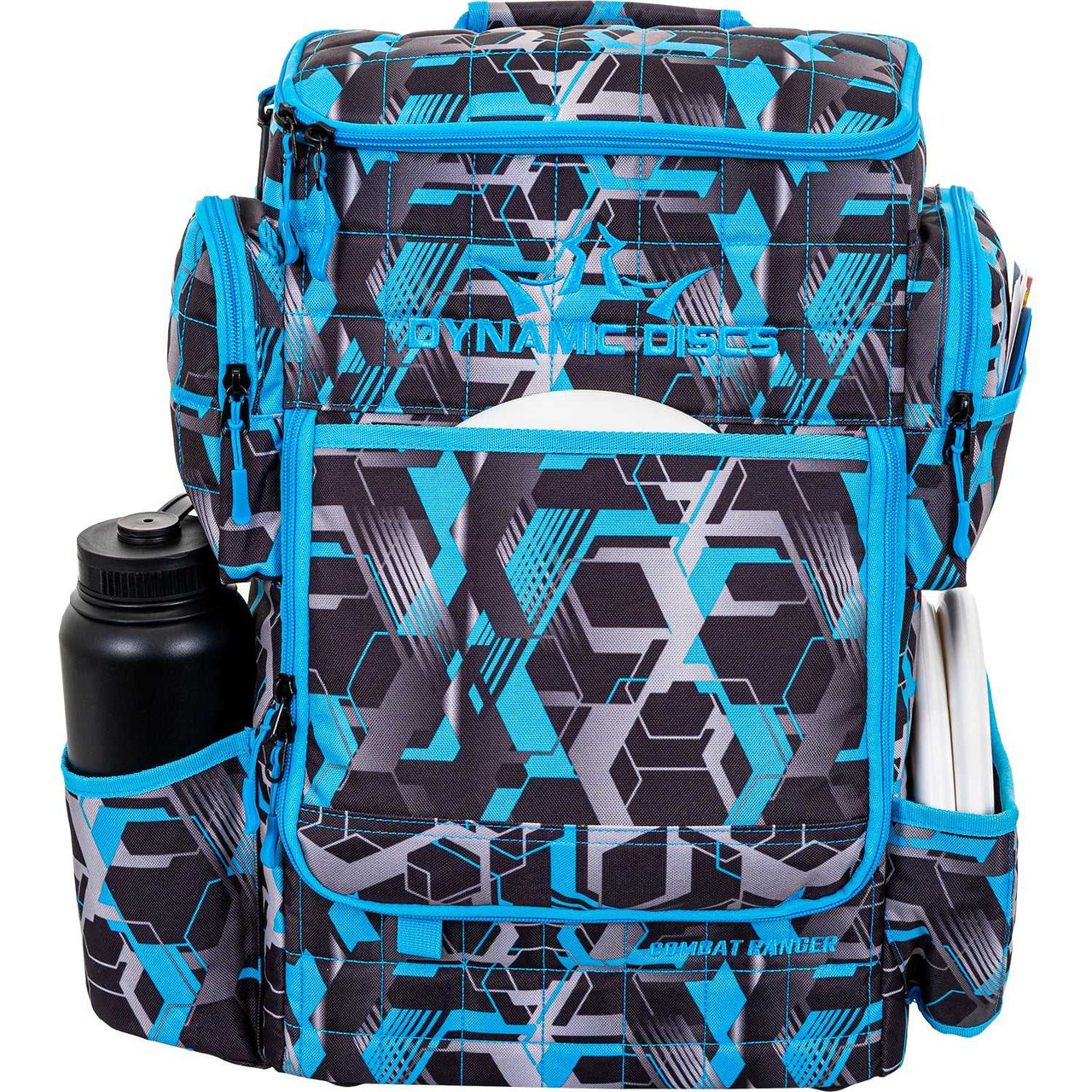 Dynamic Discs Combat Ranger Backpack - Hex