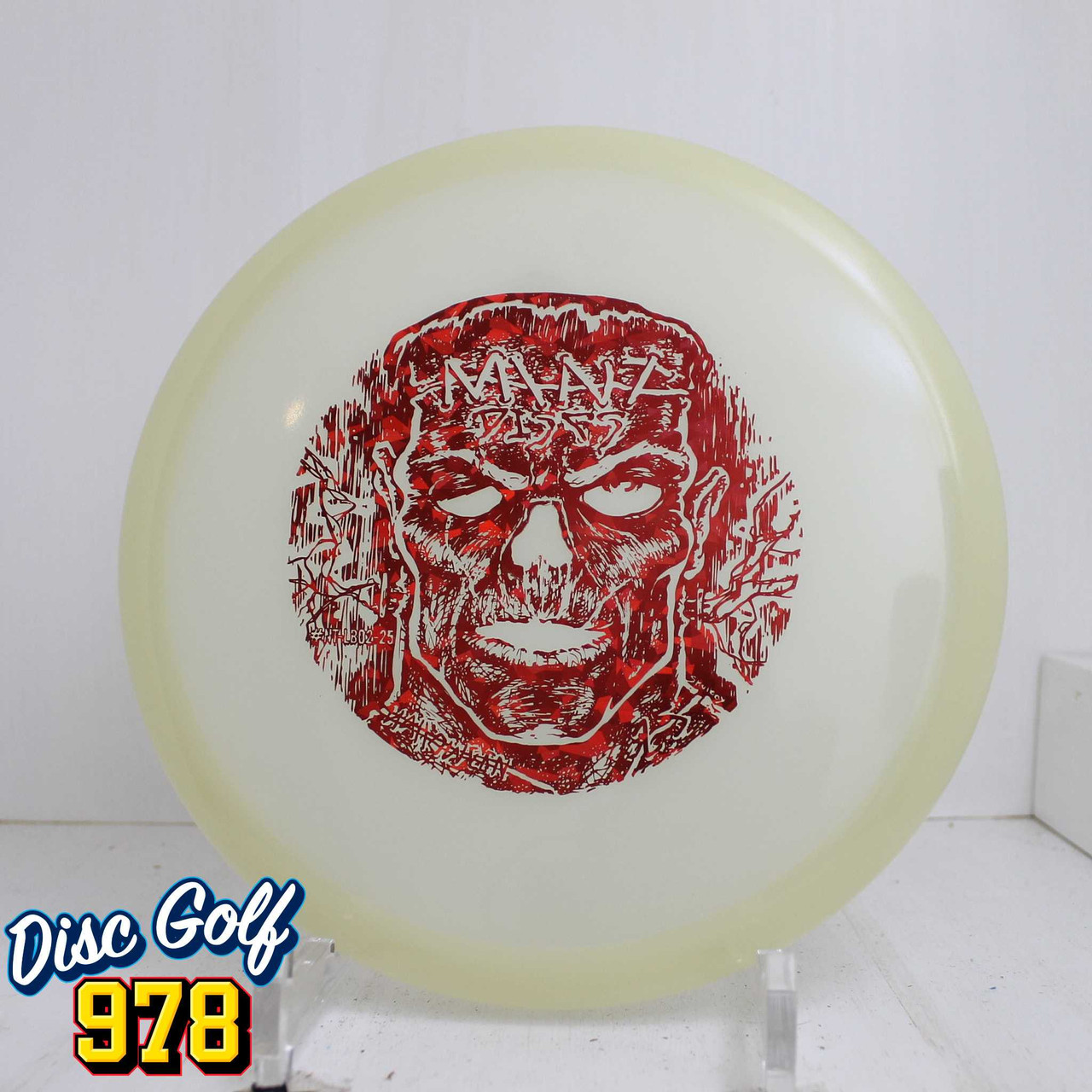 Mint Lobster Nocturnal Glow - Halloween 178.2g Red E