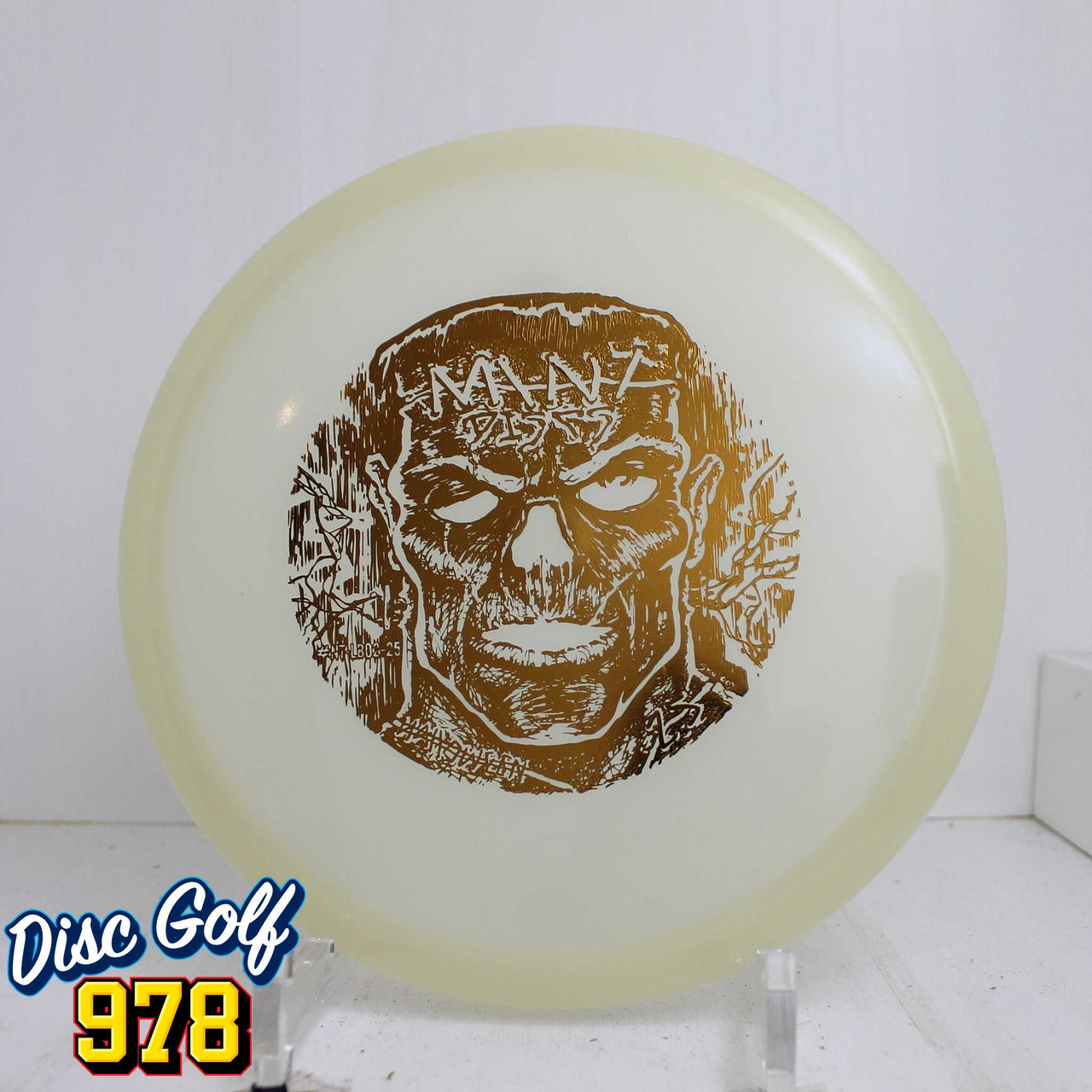 Mint Lobster Nocturnal Glow - Halloween 177.9g Gold A