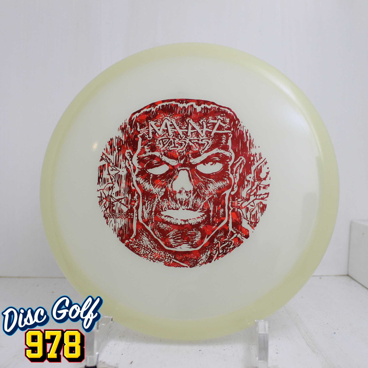 Mint Lobster Nocturnal Glow - Halloween 178.4g Red D