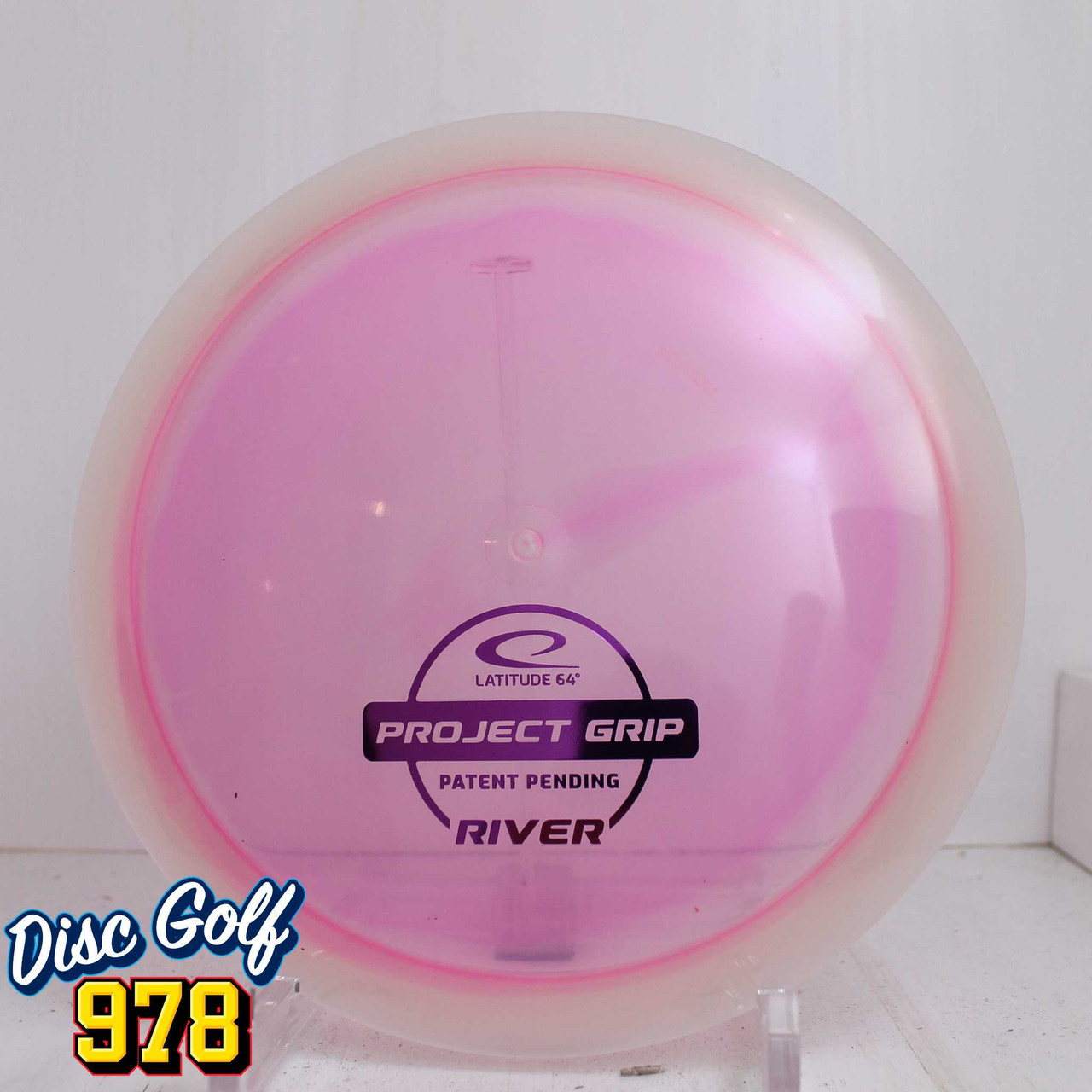 Latitude 64 River Project Grip 175.8g Pink B