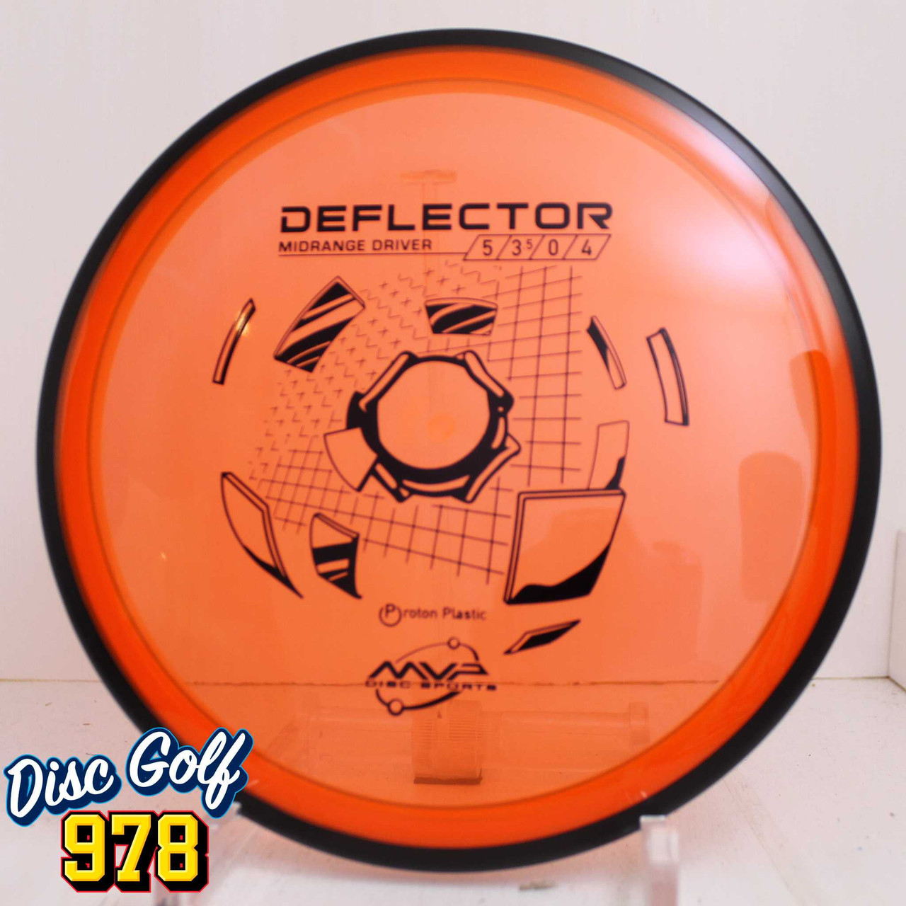 MVP Deflector Proton 174.9g Orange