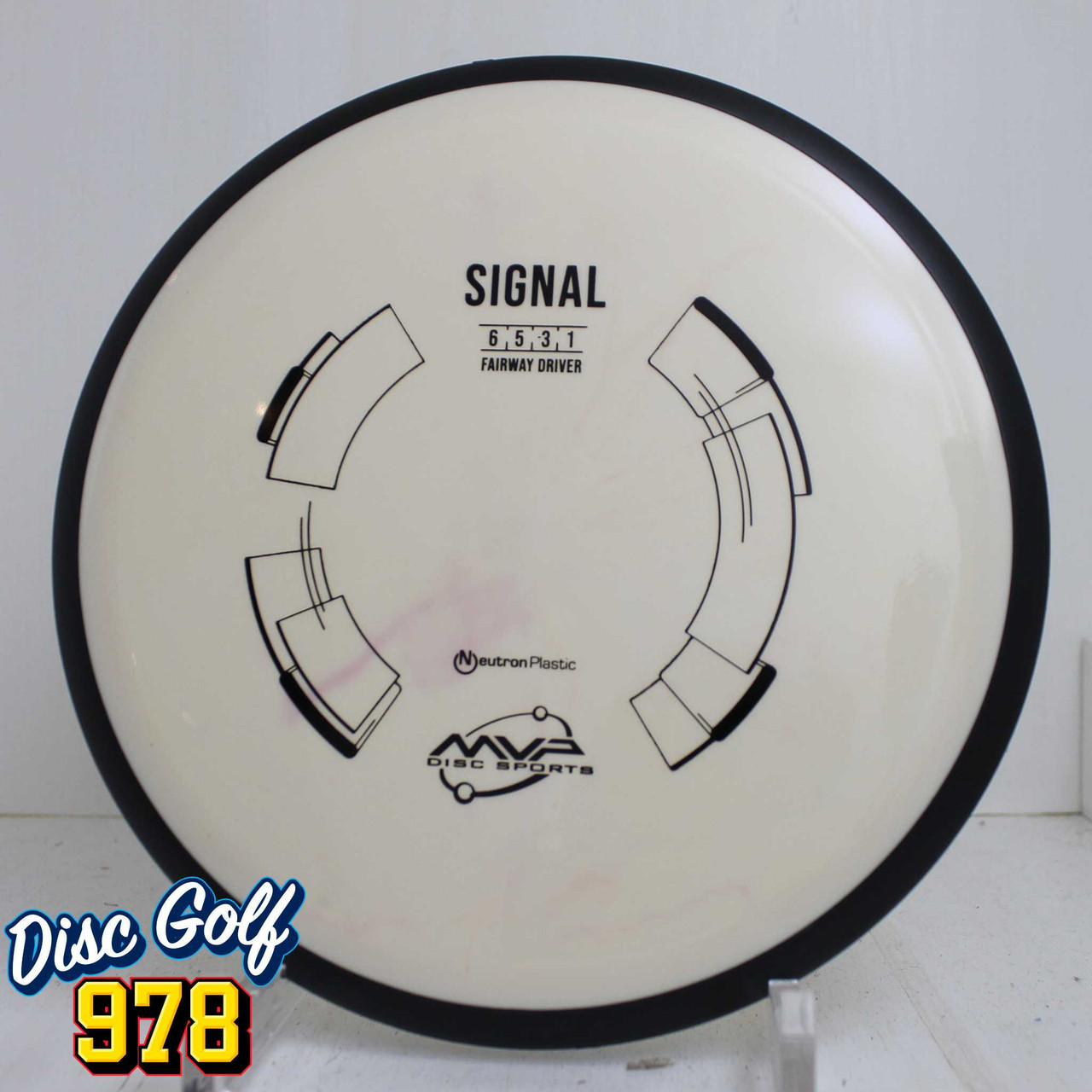 MVP Signal Neutron 169.2g Off White