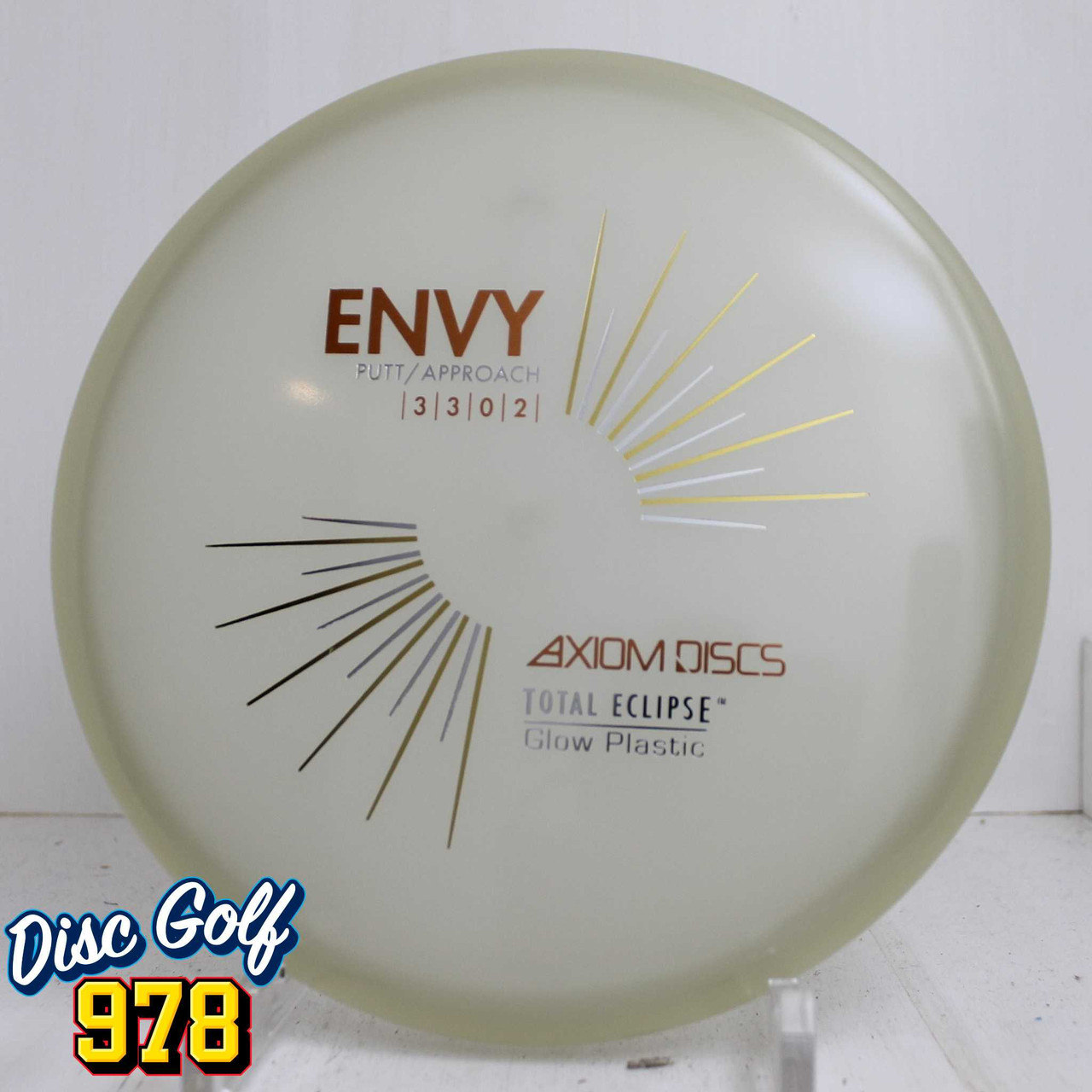 Axiom Envy Total Eclipse 174.5g Eclipse B