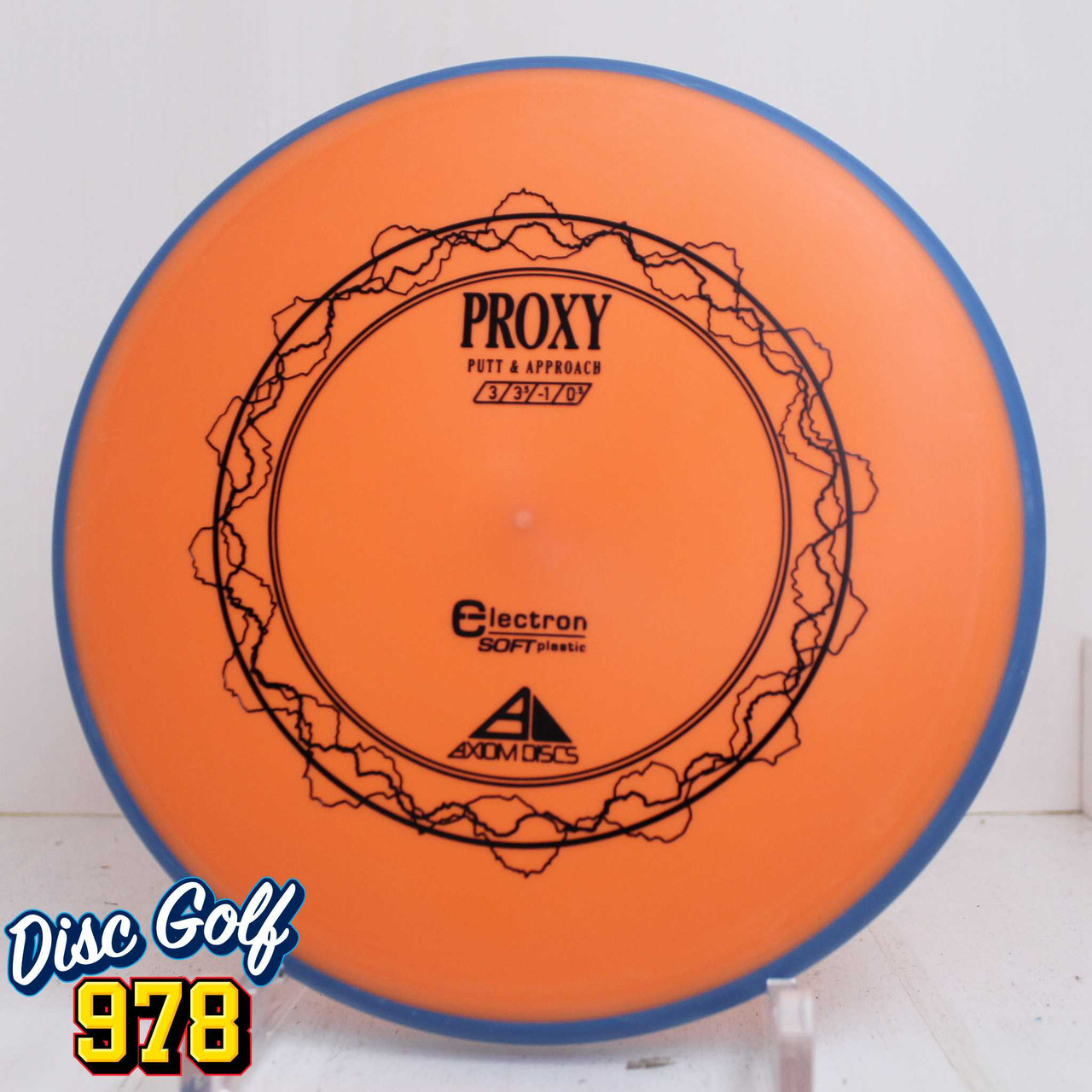 Axiom Proxy Electron Soft 171.2g Blue-Orange