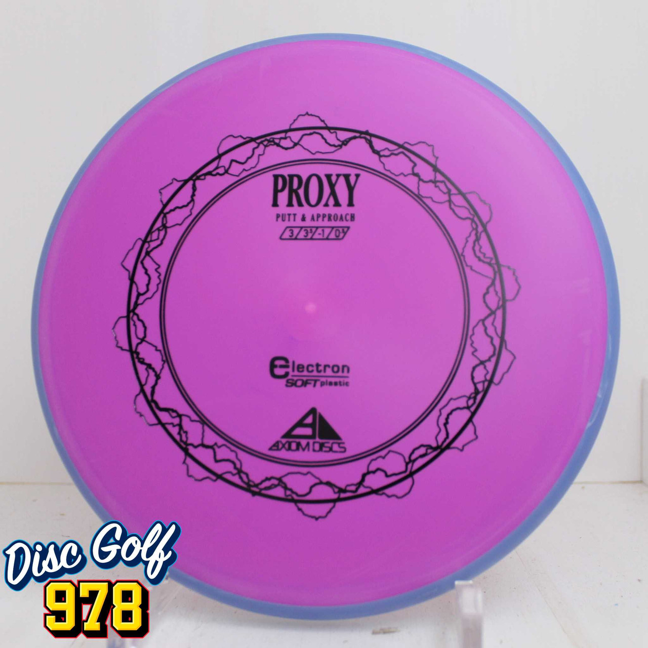 Axiom Proxy Electron Soft 171.7g Blurple-Purple