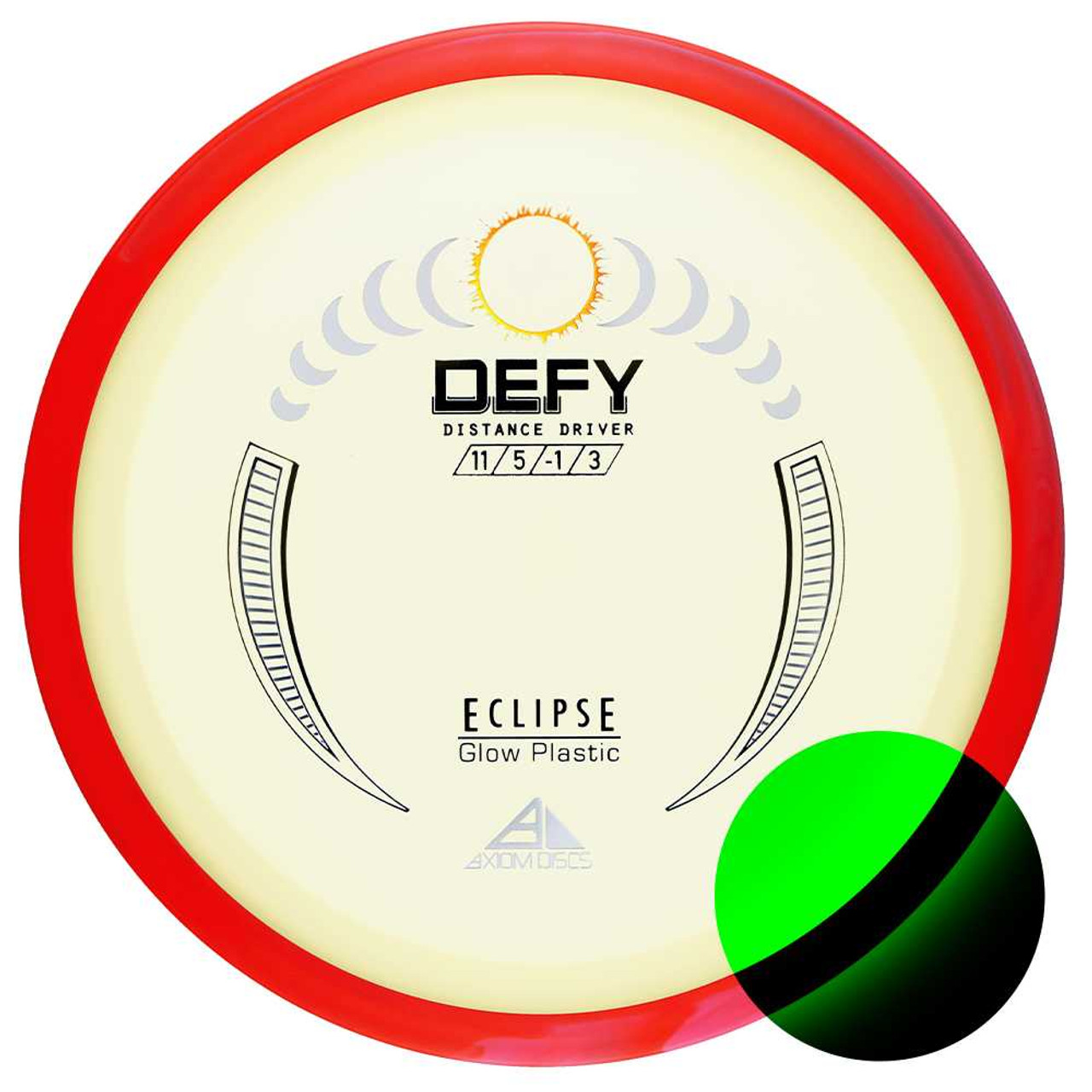 Axiom Defy Eclipse - Pre Order