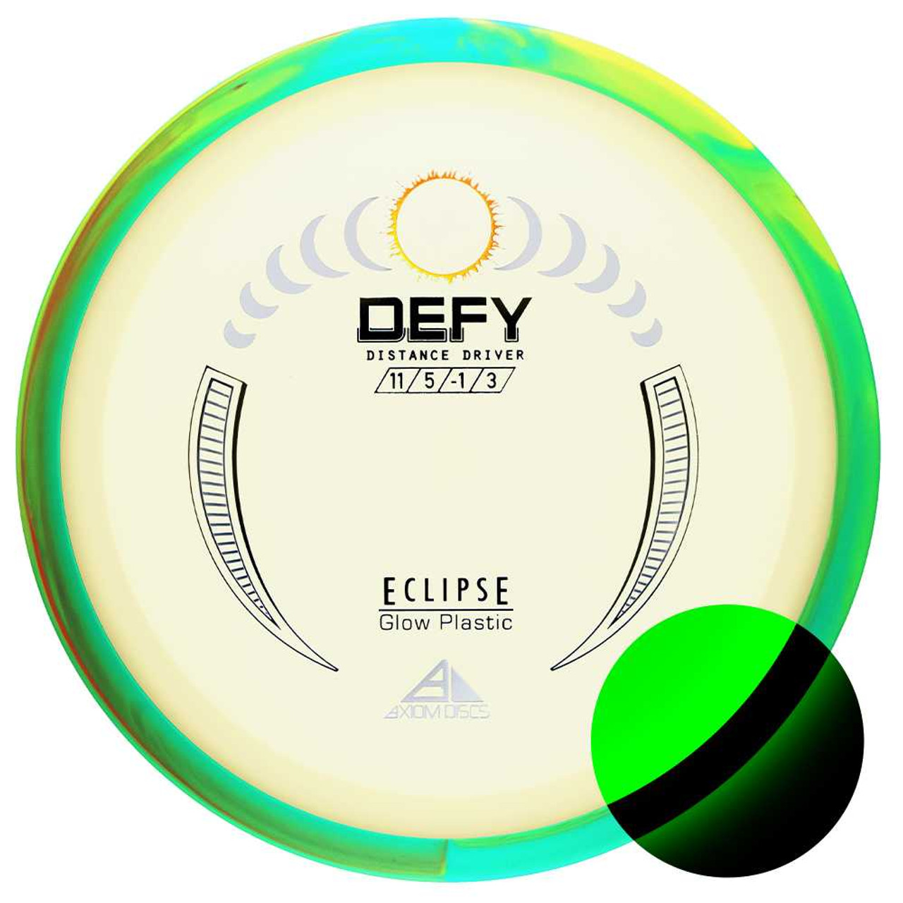 Axiom Defy Eclipse - Pre Order
