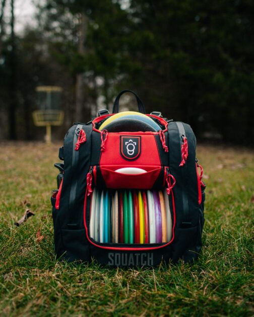 Squatch Lore 2.0 with Cooler