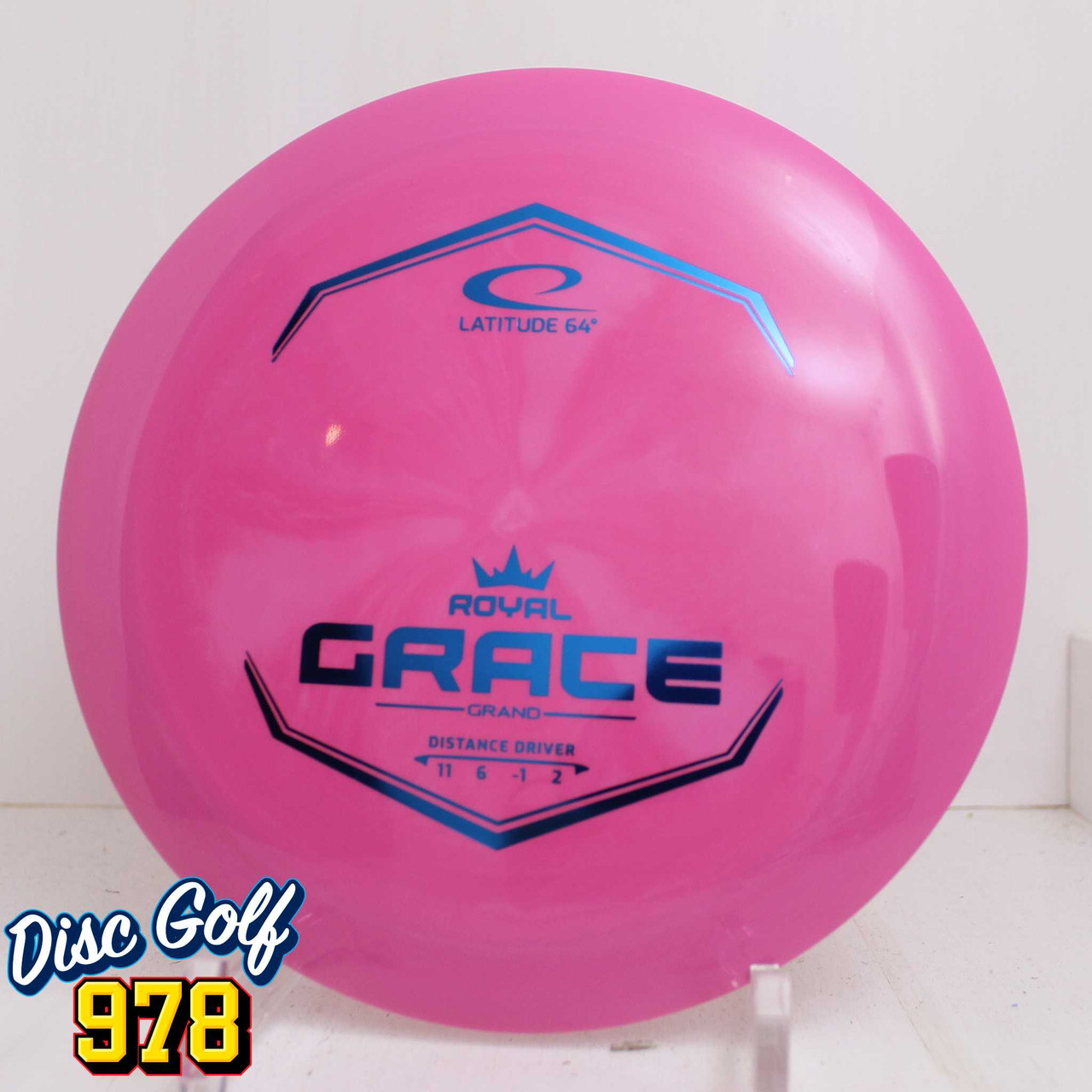 Latitude 64 Grace Grand 170.5g Pink A