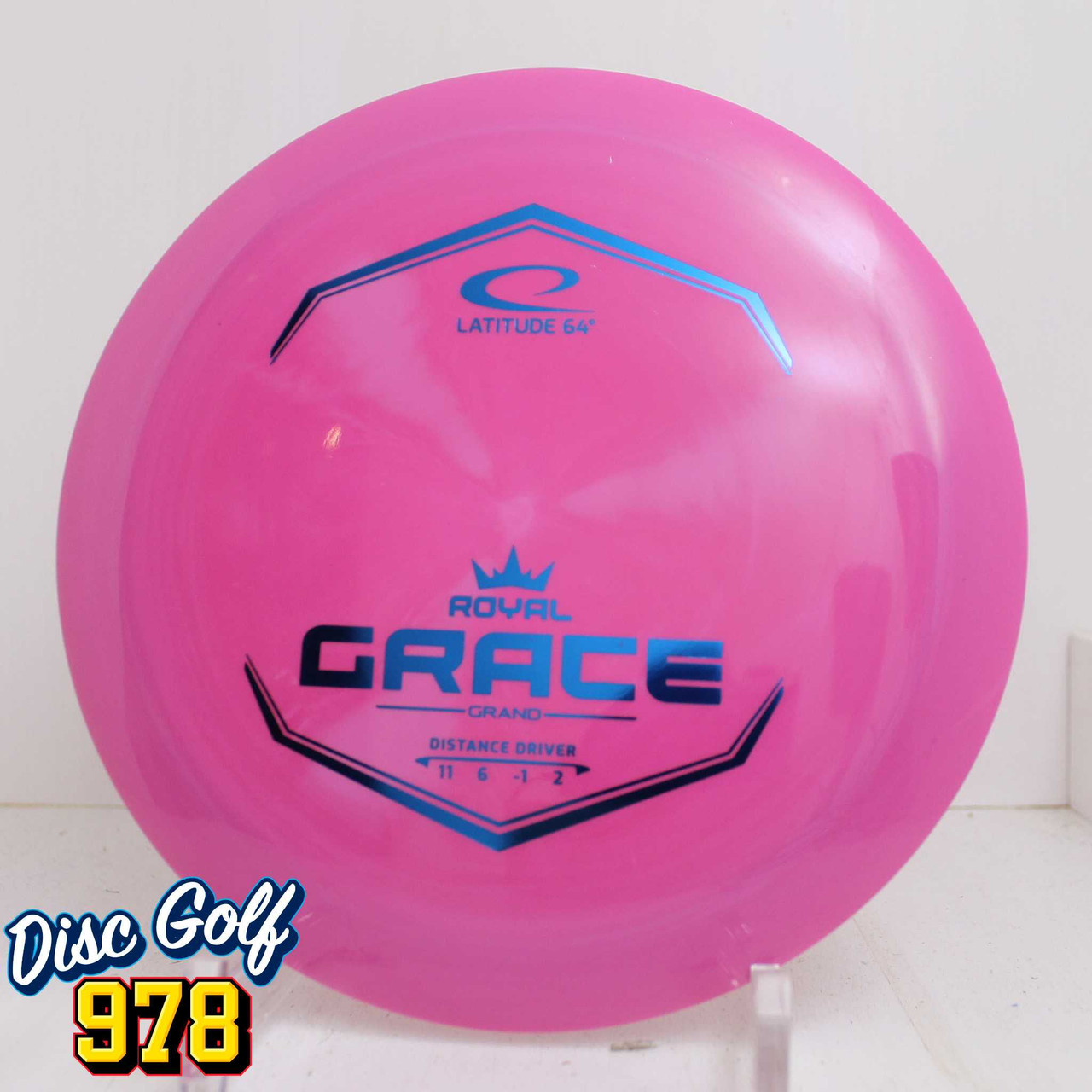 Latitude 64 Grace Grand 170.4g Pink B