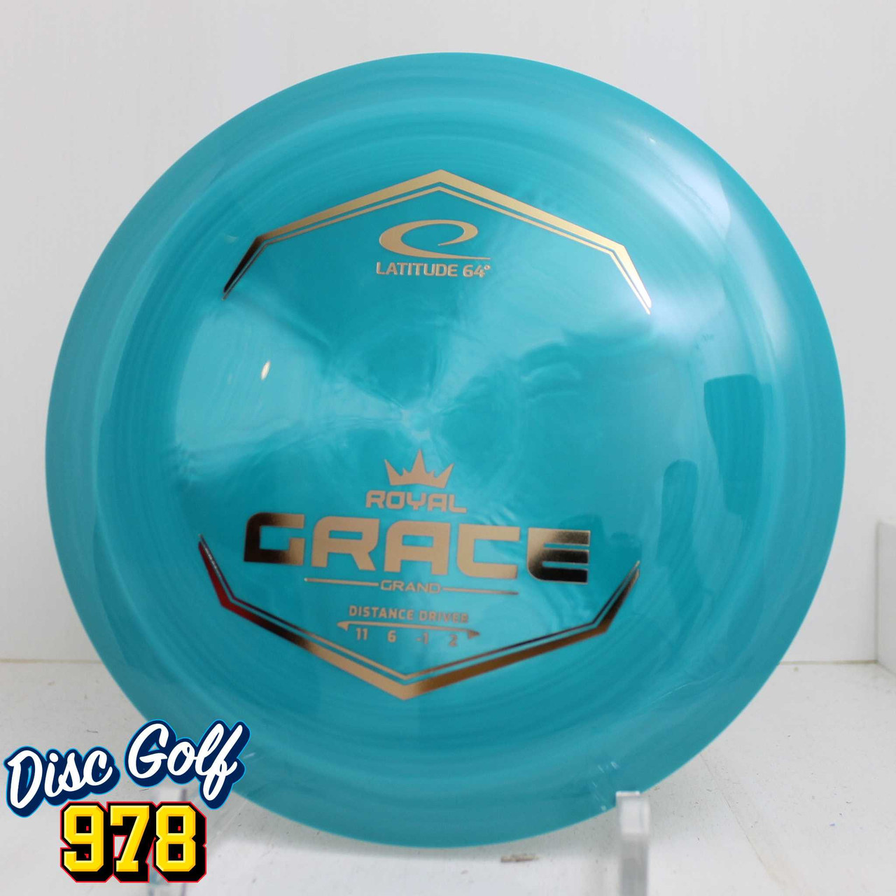 Latitude 64 Grace Grand 173.2g Teal