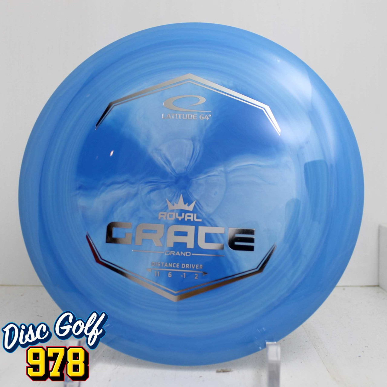 Latitude 64 Grace Grand 174.2g Blue