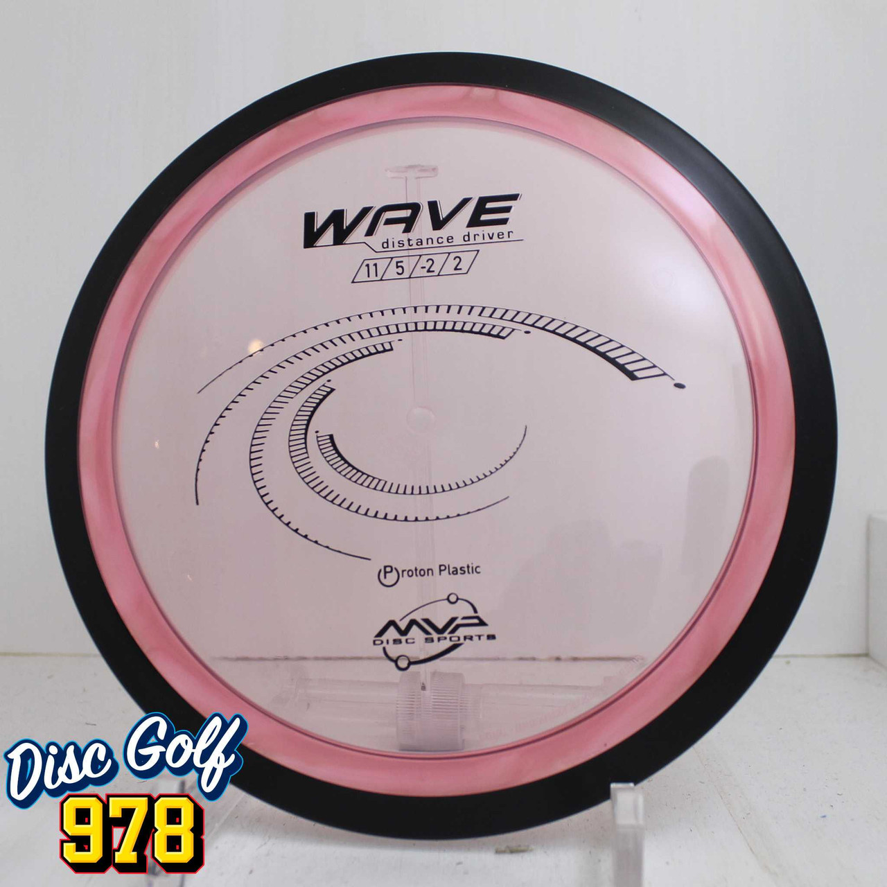 MVP Wave Proton 166.7g PinkIce