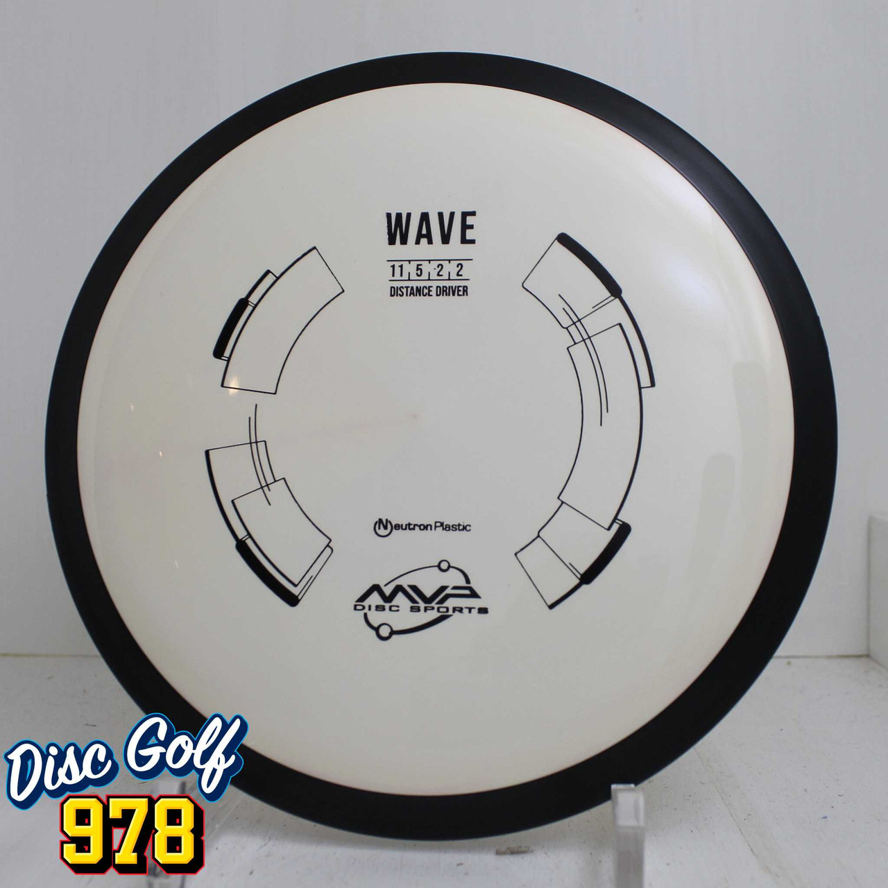 MVP Wave Neutron 164.1g OffWhite