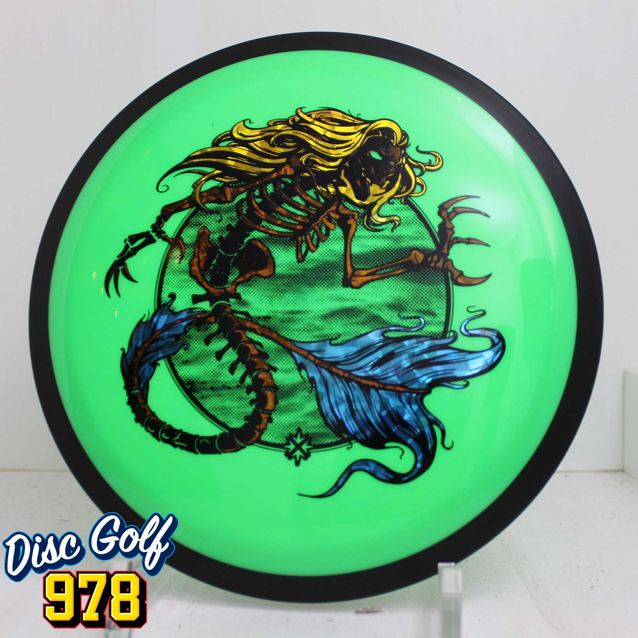 MVP Trail Neutron DFX Siren 171.0g Green