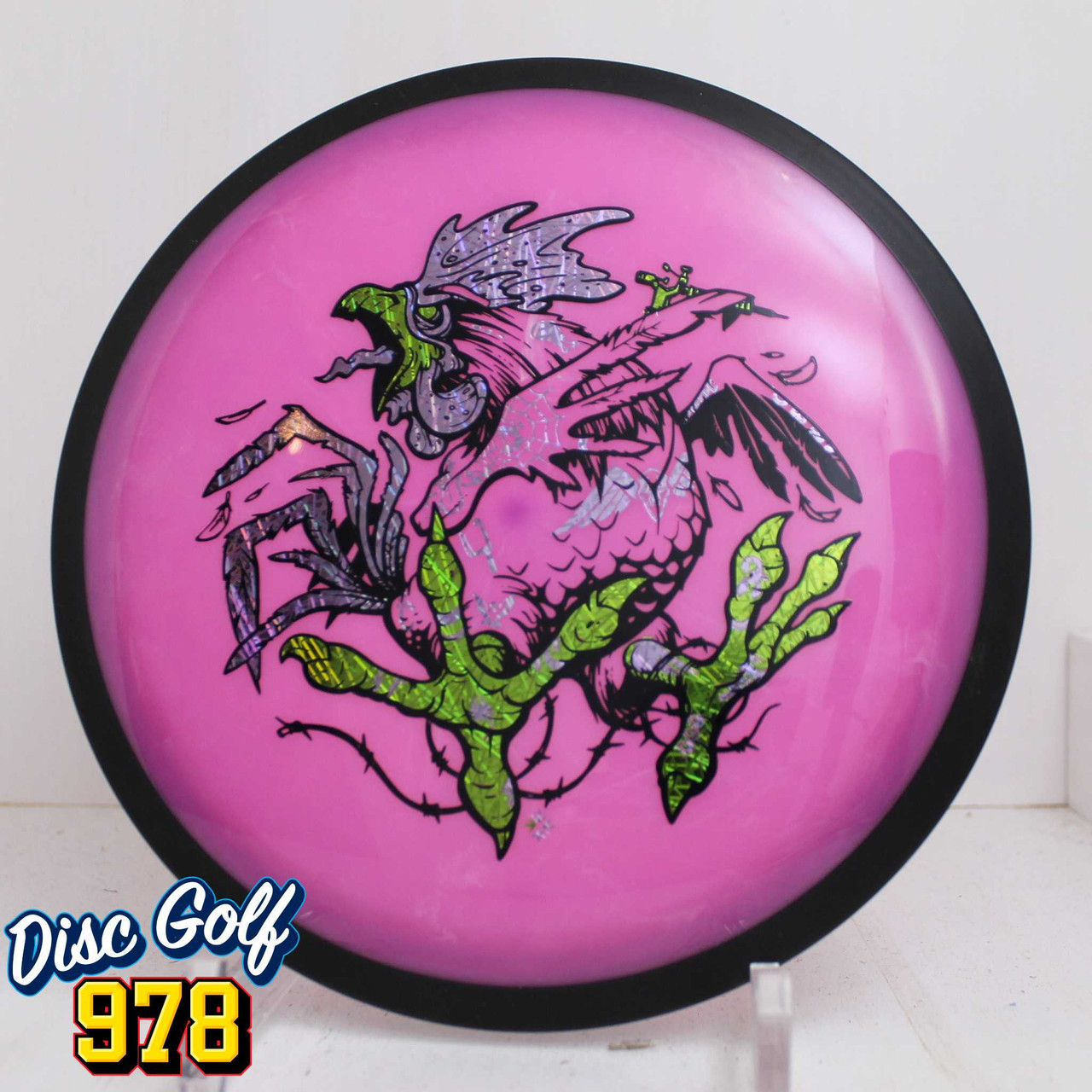 MVP Trail Neutron DFX Tattooster 175.2g Purplish