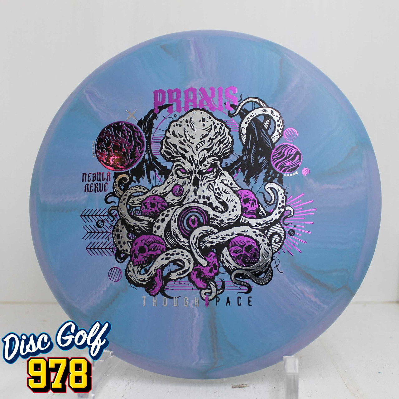 TSA Praxis Medium Nebula Nerve 170.6g Blurple B