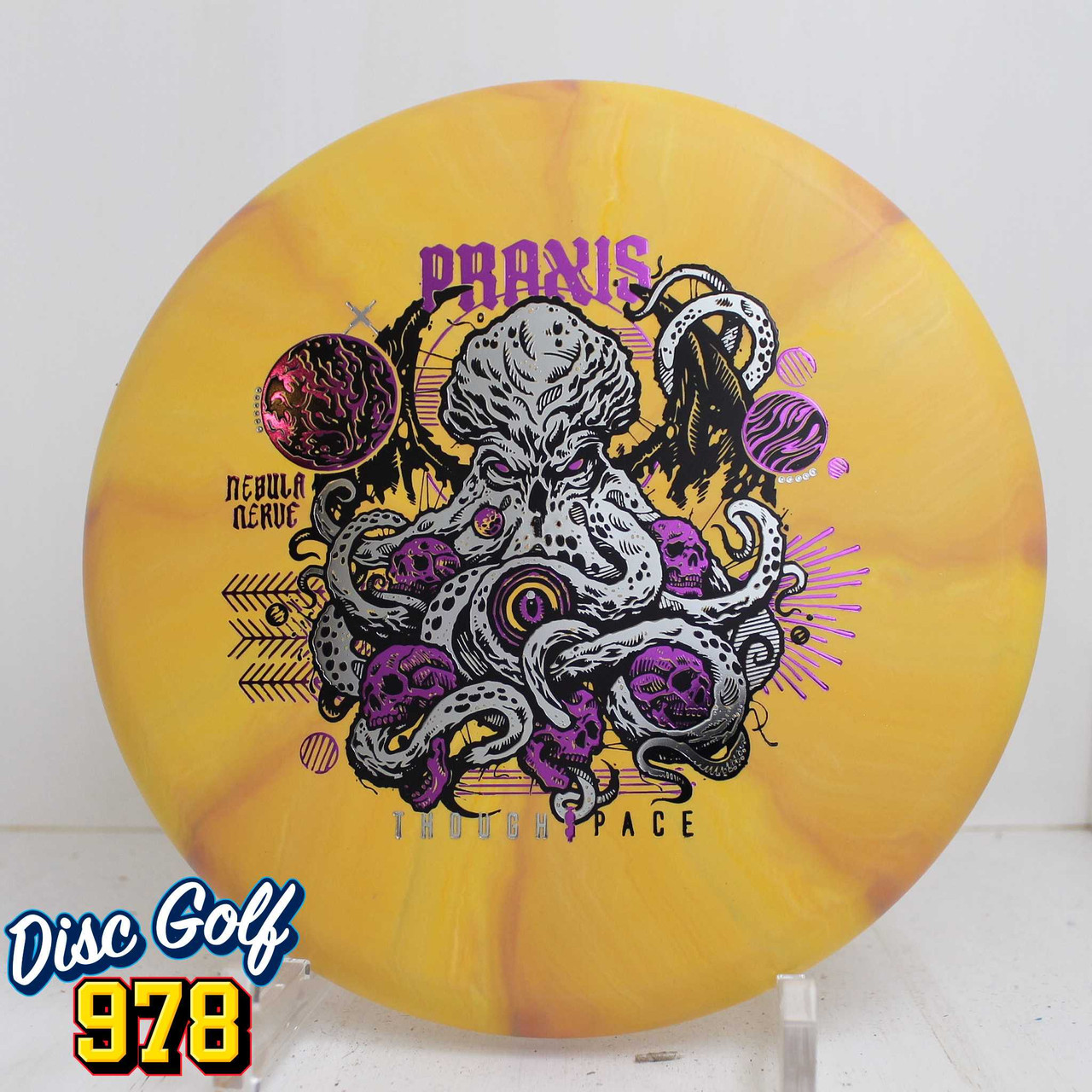 TSA Praxis Medium Nebula Nerve 170.2g Golden C
