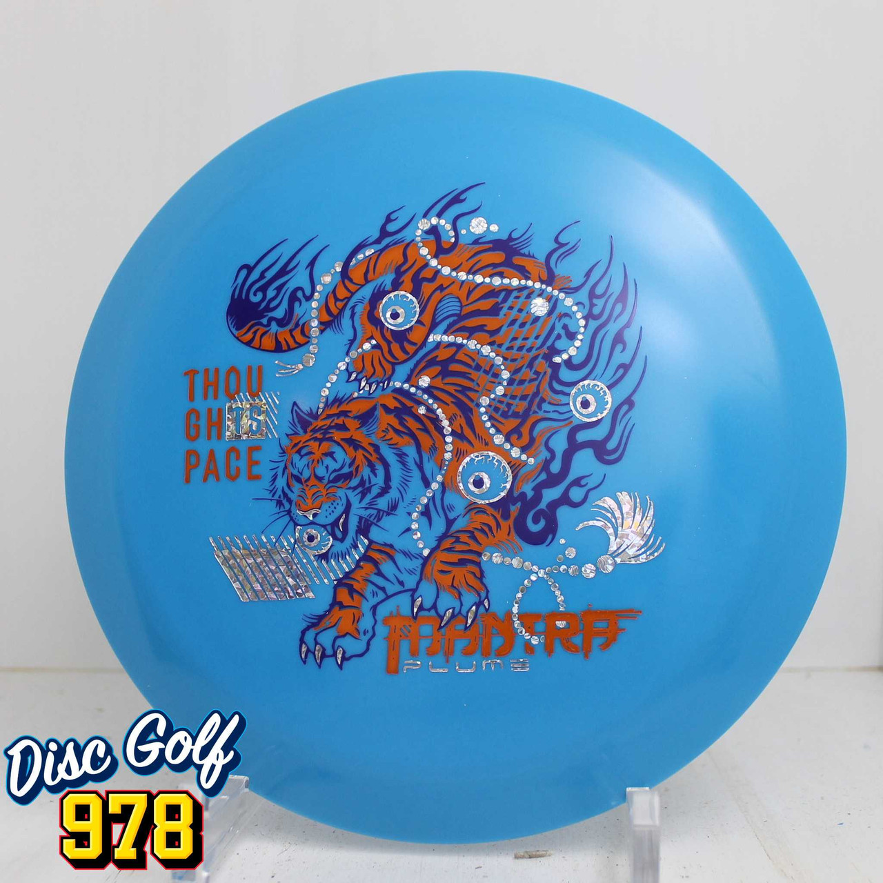 TSA Mantra Plume - Tiger 155.2g Blue D