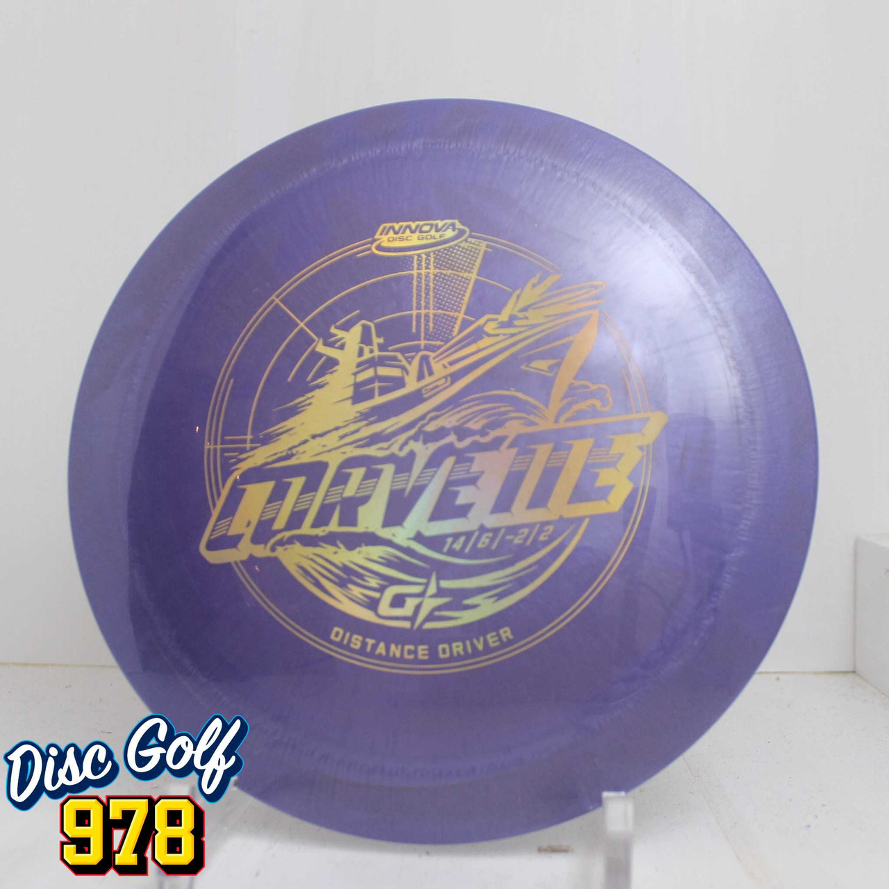 Innova Corvette GStar 170.8g Purple