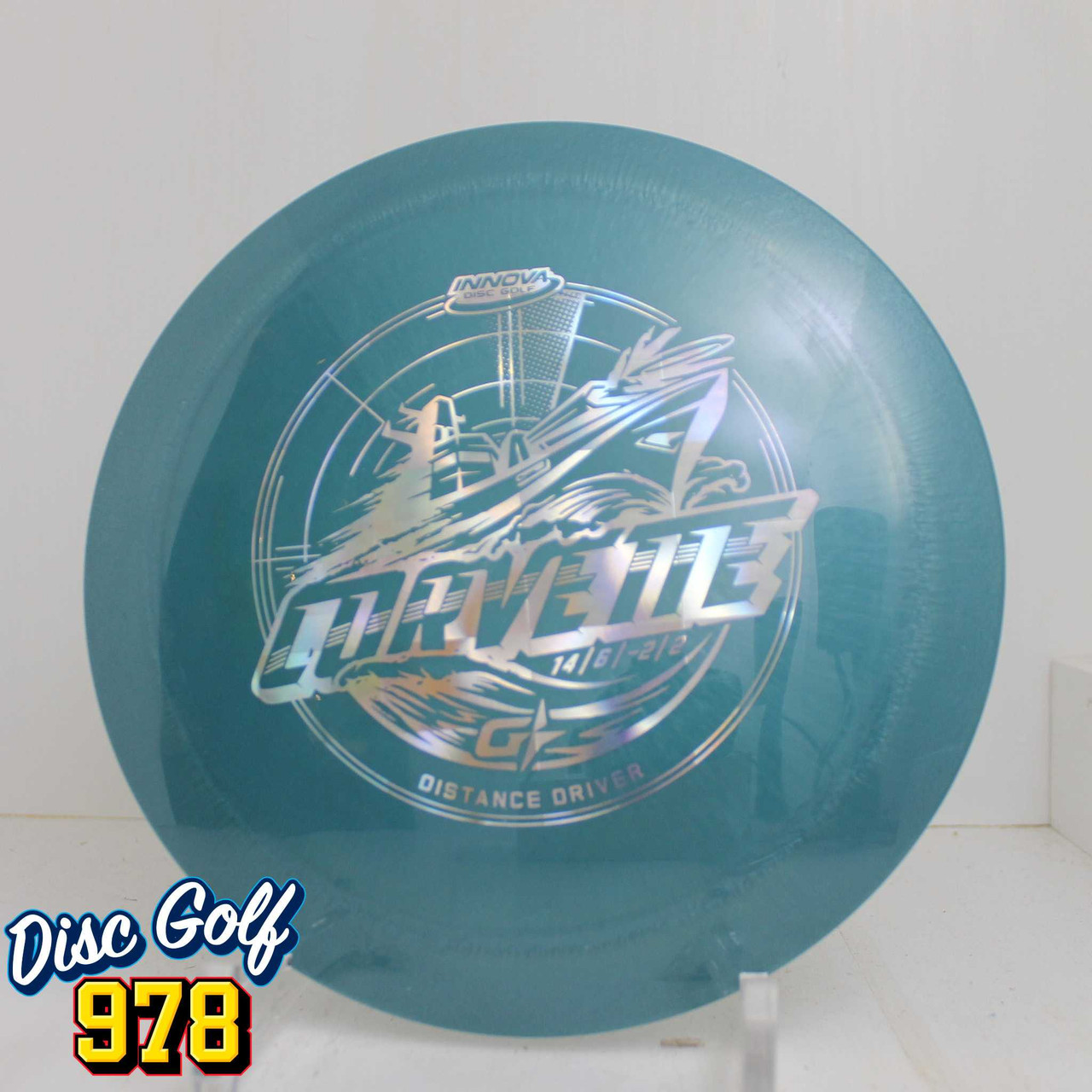 Innova Corvette GStar 172.5g Jade