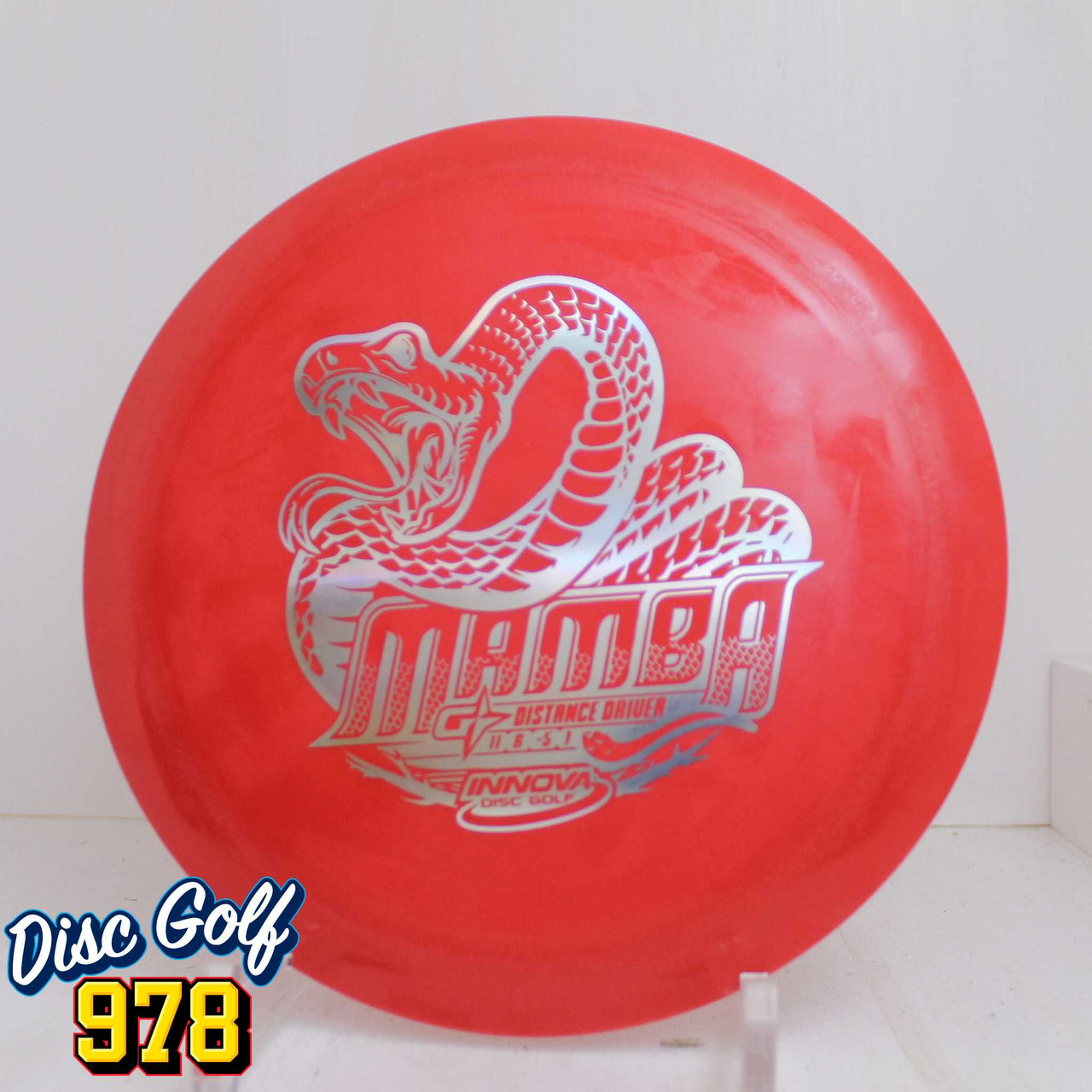 Innova Mamba GStar 174.0g Red B