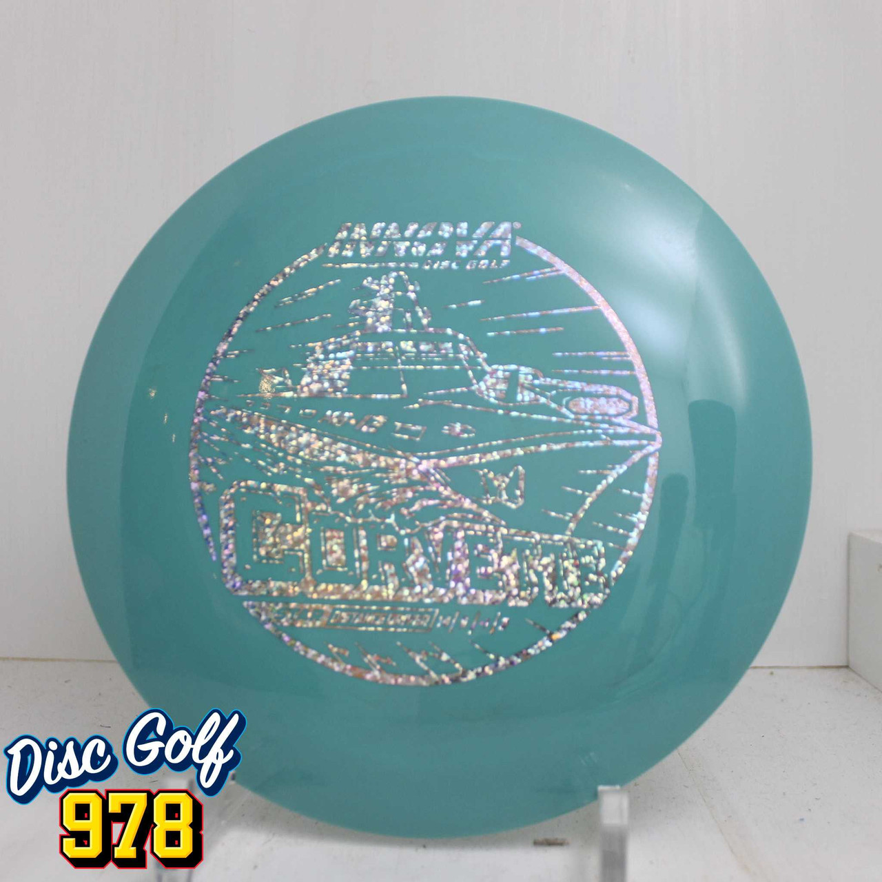 Innova Corvette Star 167.2g Tealish