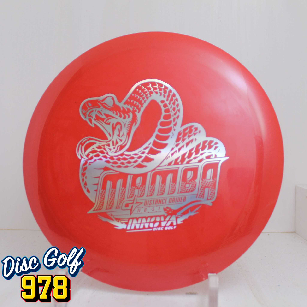 Innova Mamba GStar 163.3g Red A