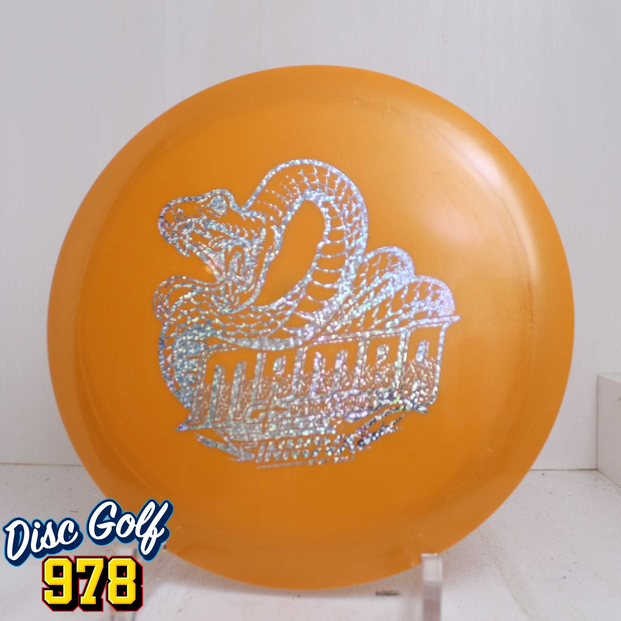 Innova Mamba GStar 173.1g Orange A