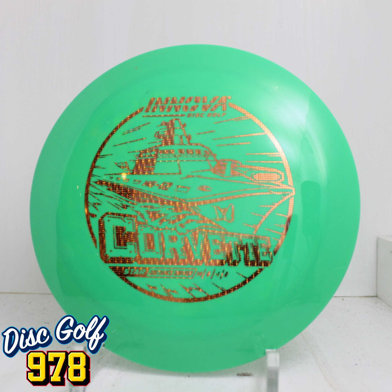 Innova Corvette Star 173.8g Green