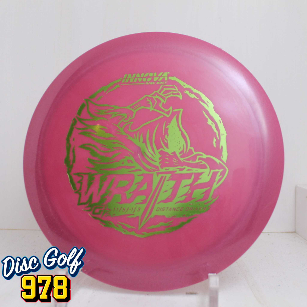 Innova Wraith GStar 174.2g Raspberry