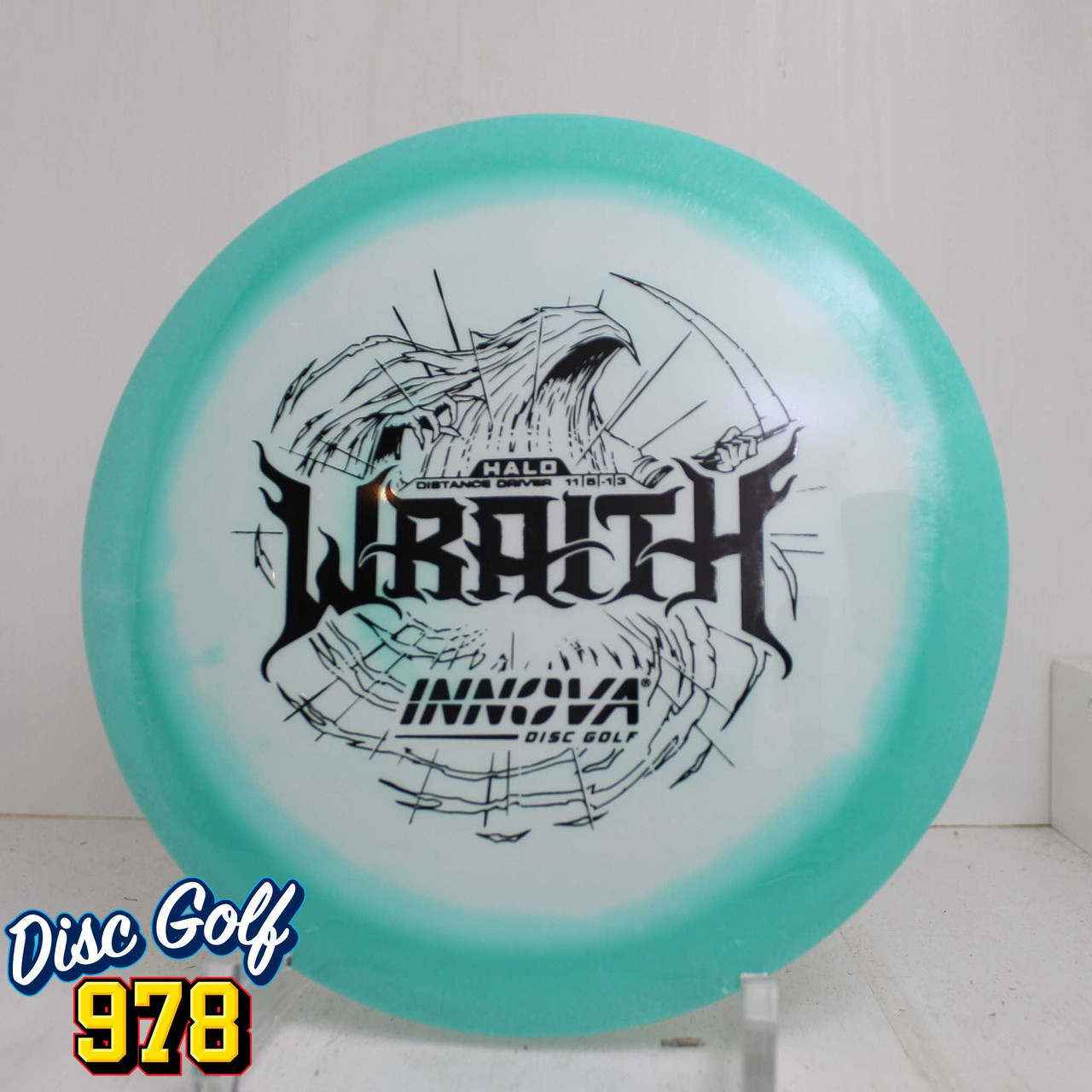 Innova Wraith Halo Star 164.1g LightBlue-White