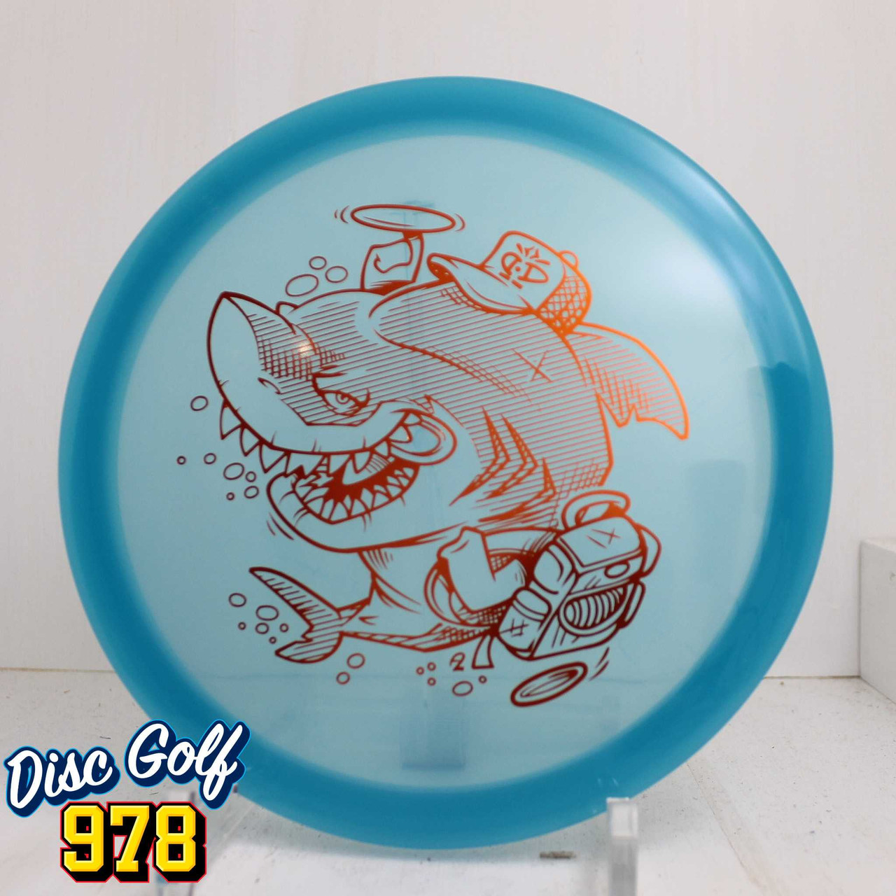 Dynamic Justice Fluid - Caddyshark 174.5g Blue A