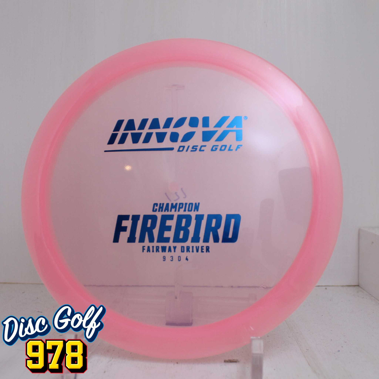 Innova Firebird Champion 171.9g Light Pink