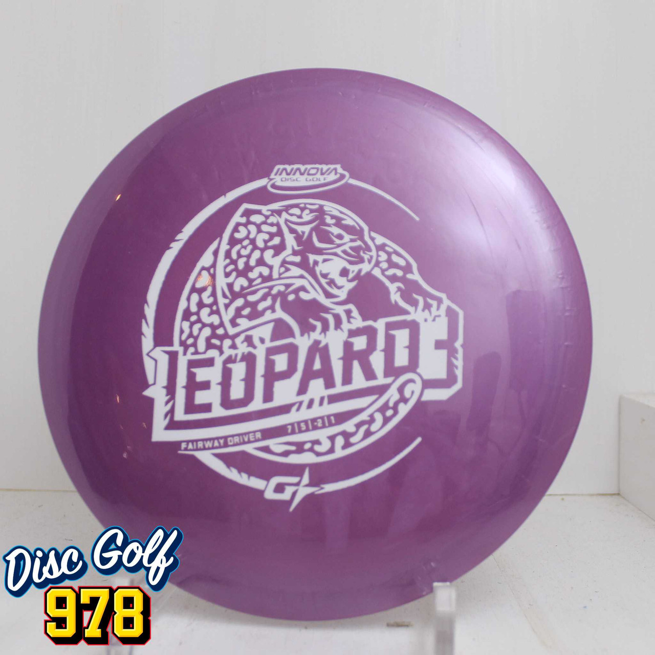 Innova Leopard3 GStar 172.6g Purple