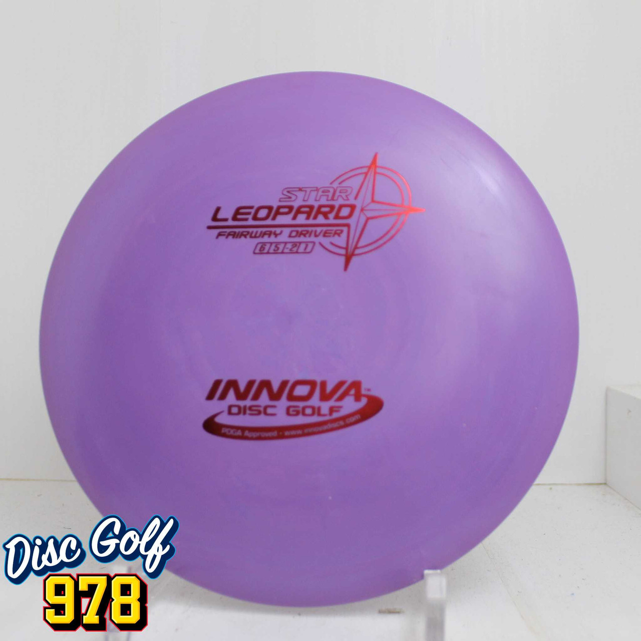 Innova Leopard Star 164.7g Purple