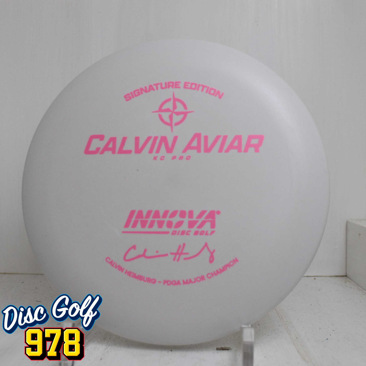 Innova Calvin Aviar KC Pro 173.0g Pink Foil
